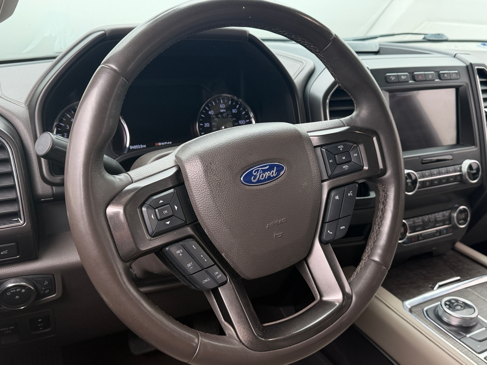 Thumbnail: 2021 Ford Expedition - 4