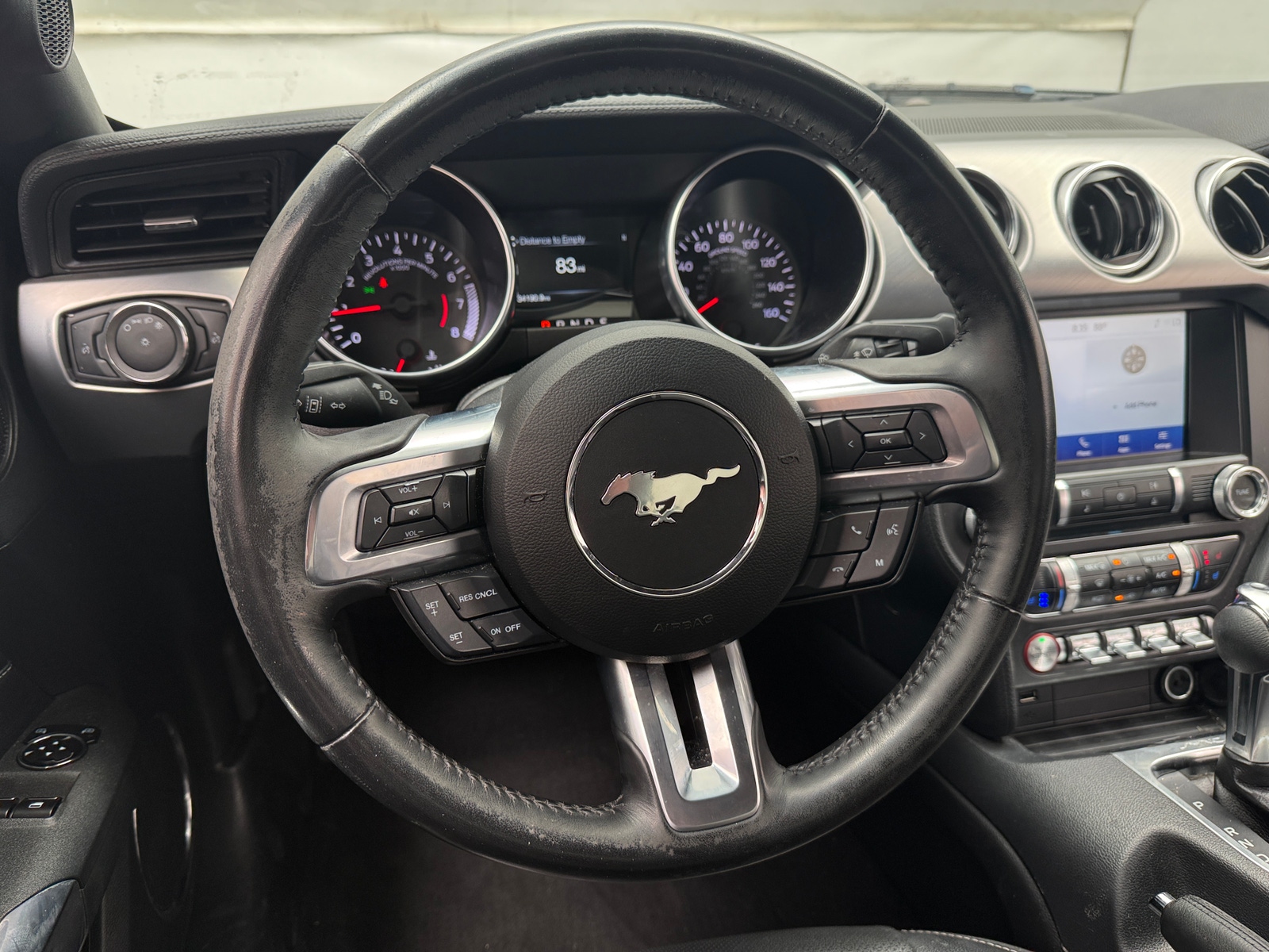 Thumbnail: 2023 Ford Mustang - 3