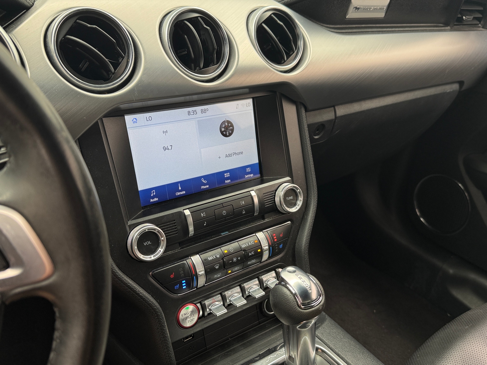 Thumbnail: 2023 Ford Mustang - 2