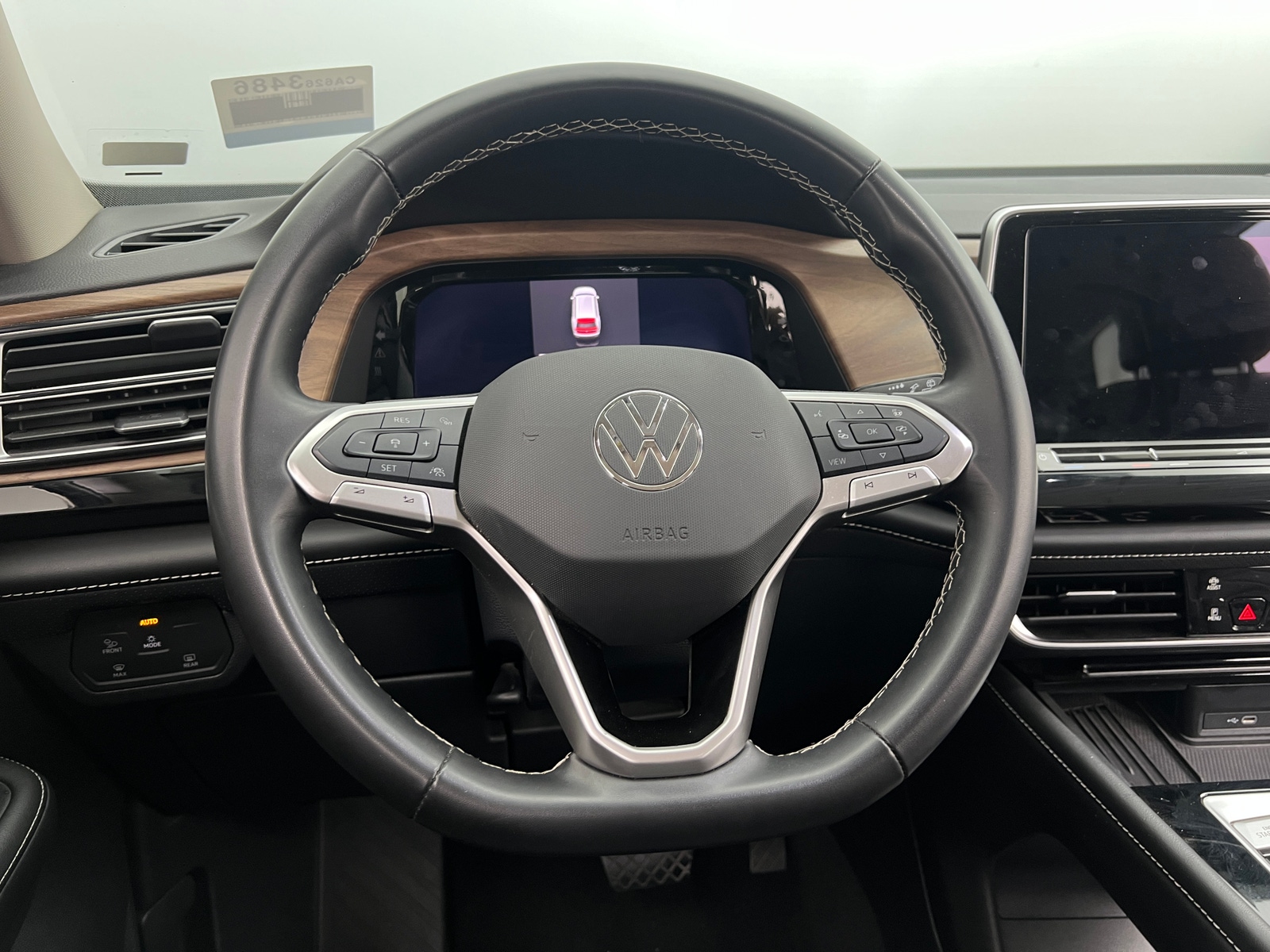 Thumbnail: 2025 Volkswagen Atlas - 4