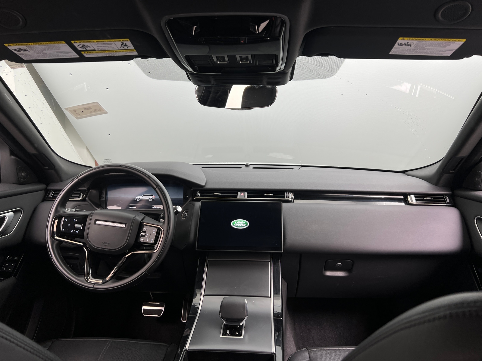 Thumbnail: 2025 Land Rover Range Rover Velar - 2