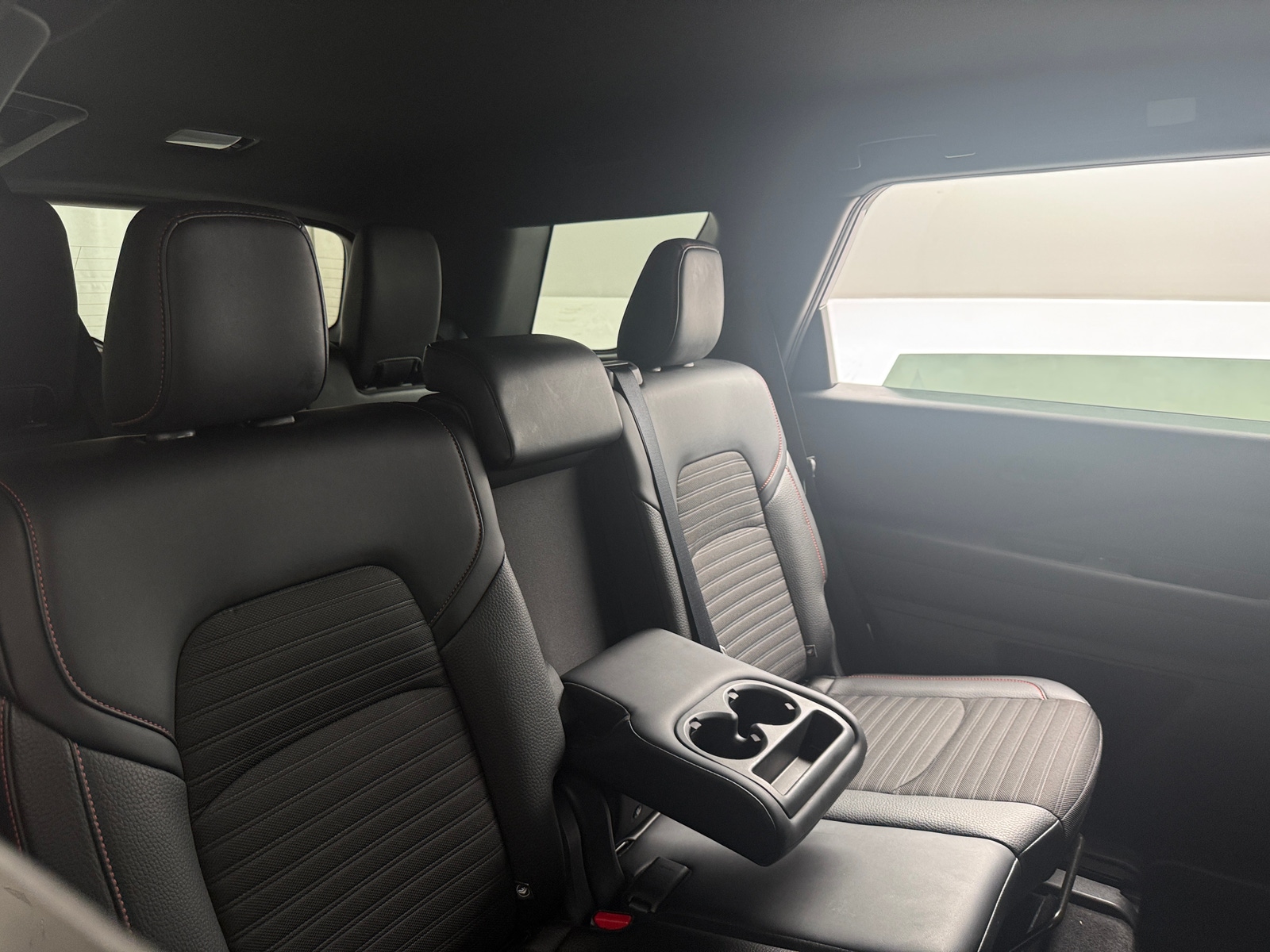 Thumbnail: 2026 Nissan Pathfinder - 5