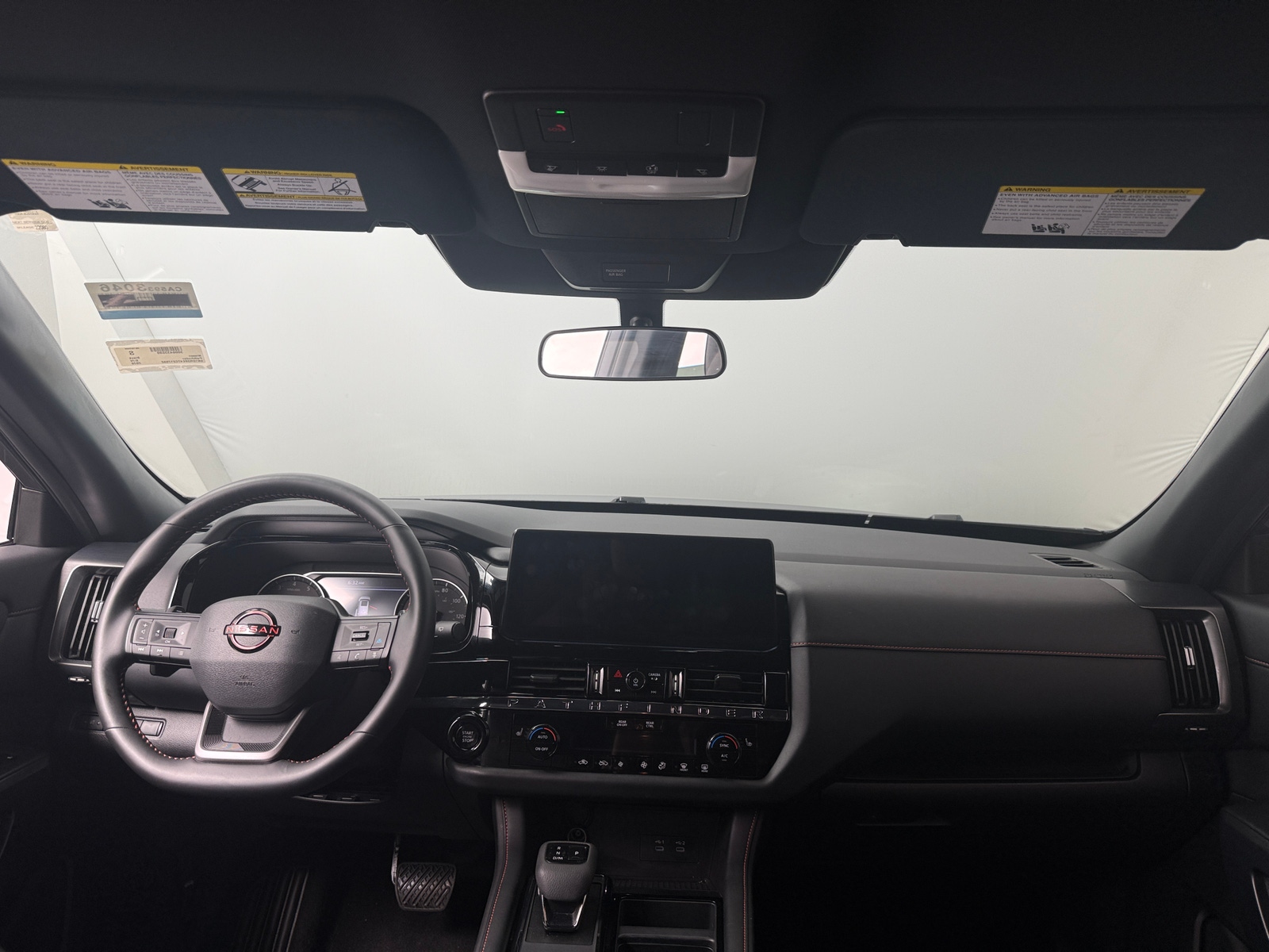 Thumbnail: 2026 Nissan Pathfinder - 2