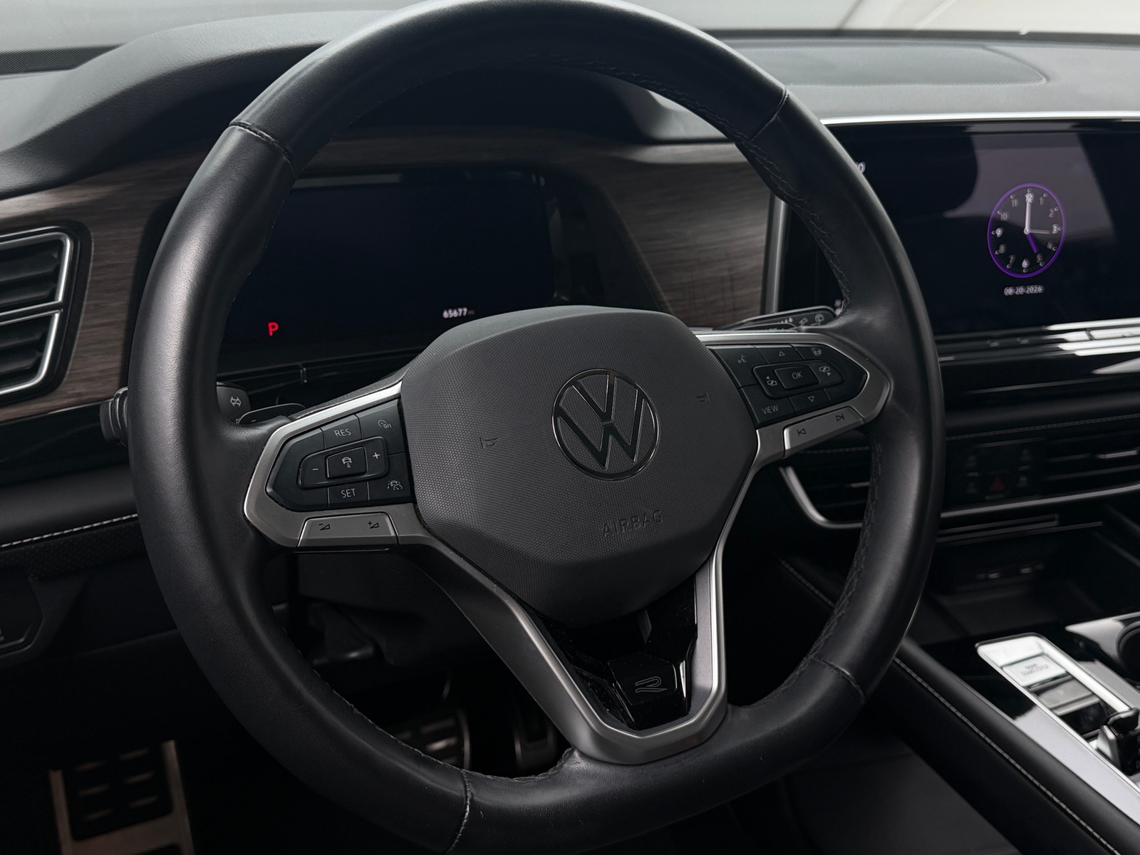 Thumbnail: 2024 Volkswagen Atlas - 5