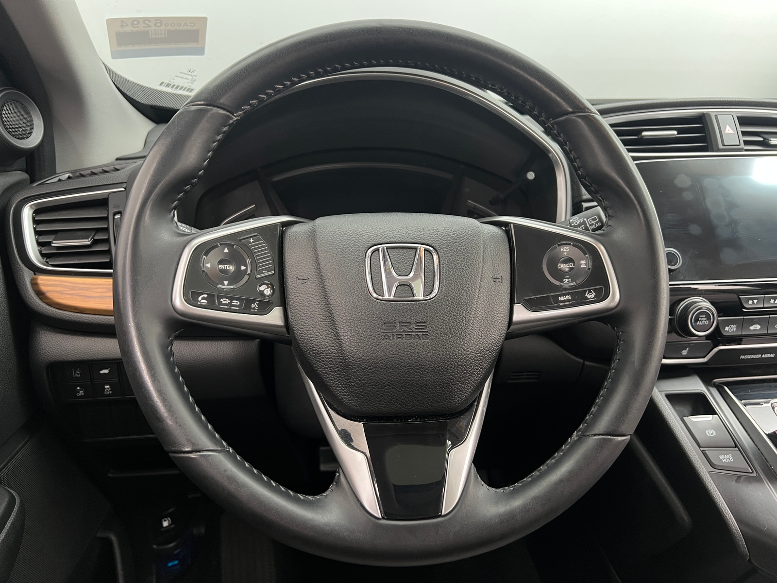 Thumbnail: 2018 Honda CR-V - 4