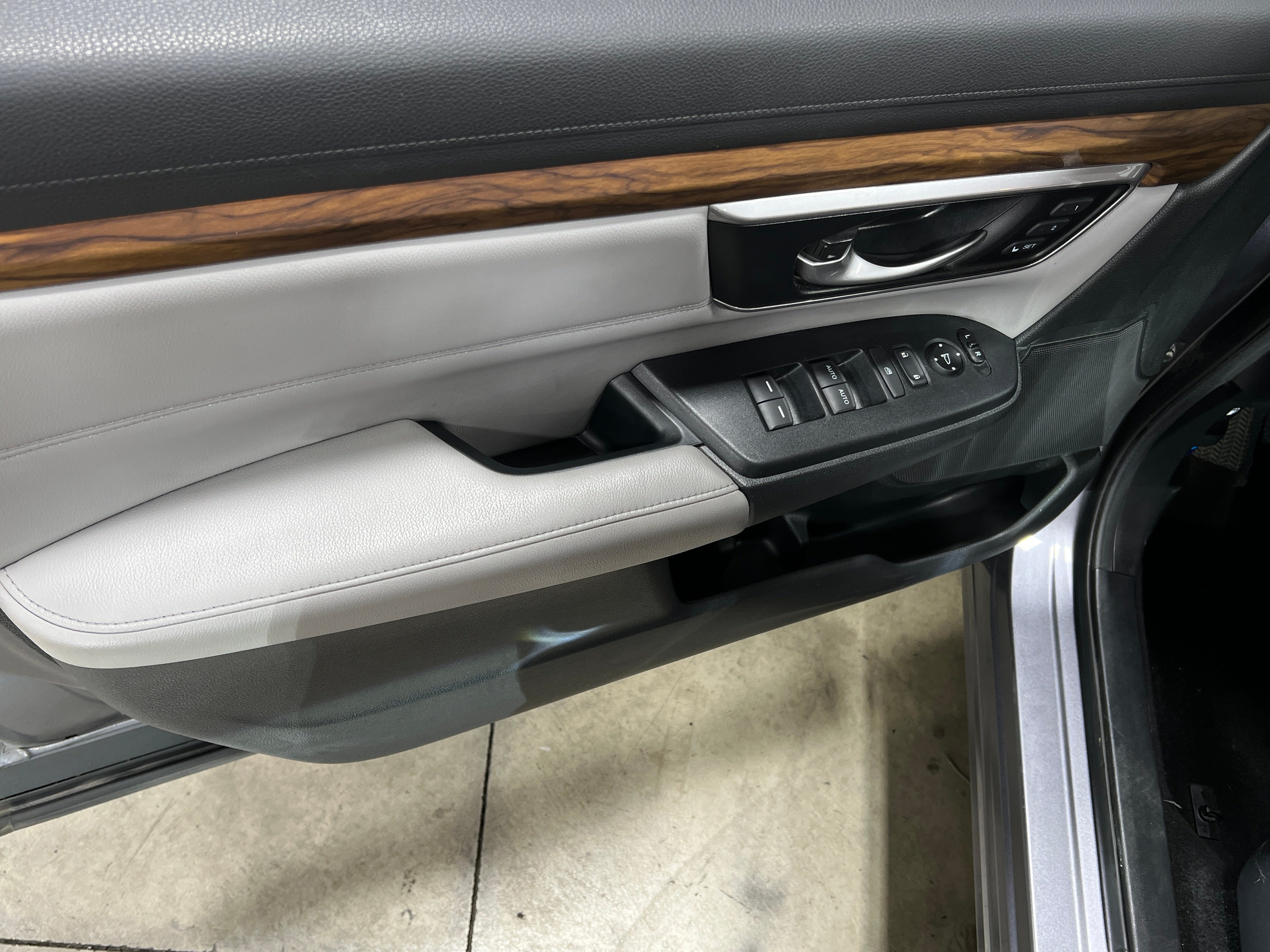 2018 Honda CR-V