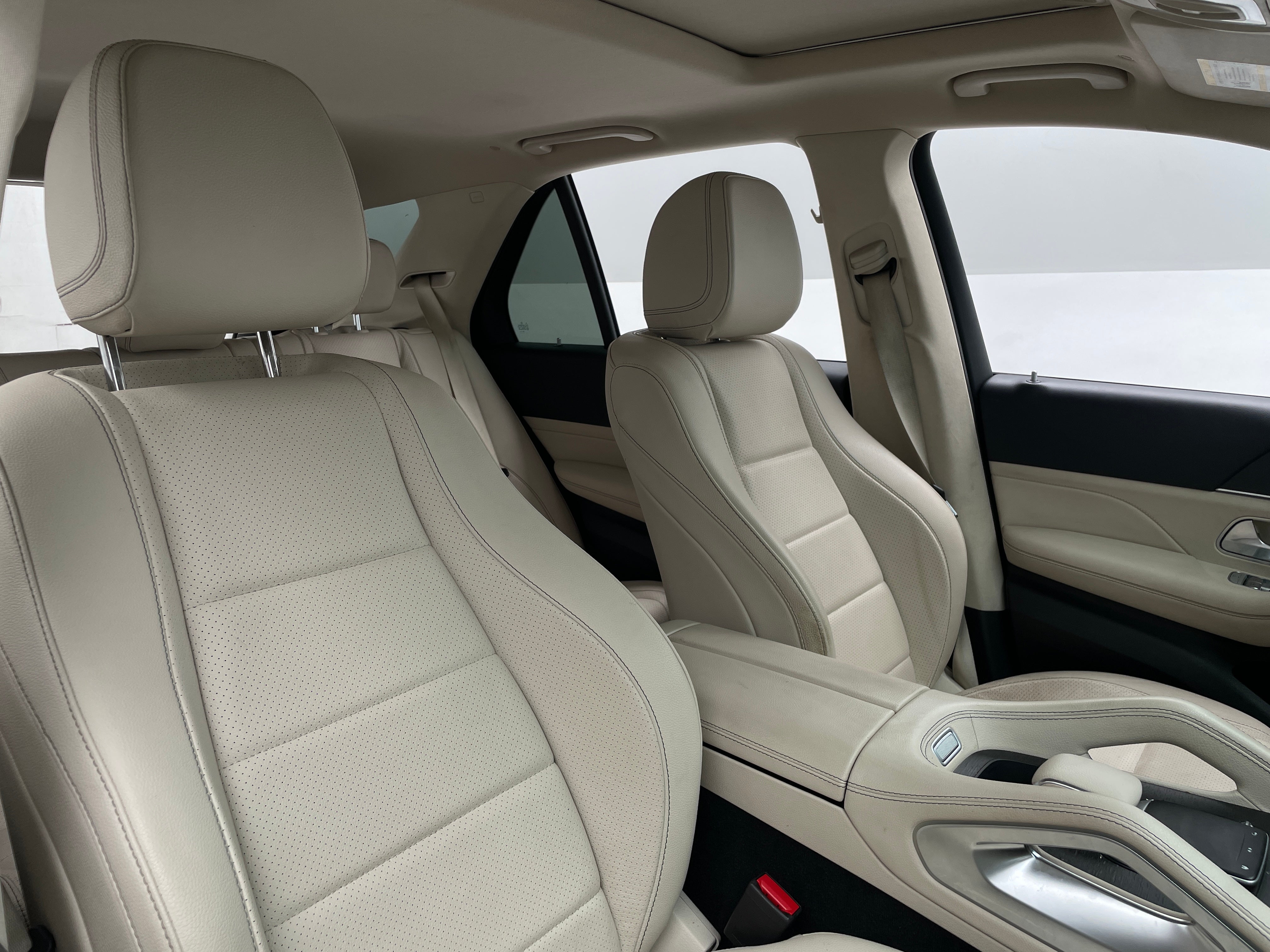 2021 Mercedes-Benz GLE