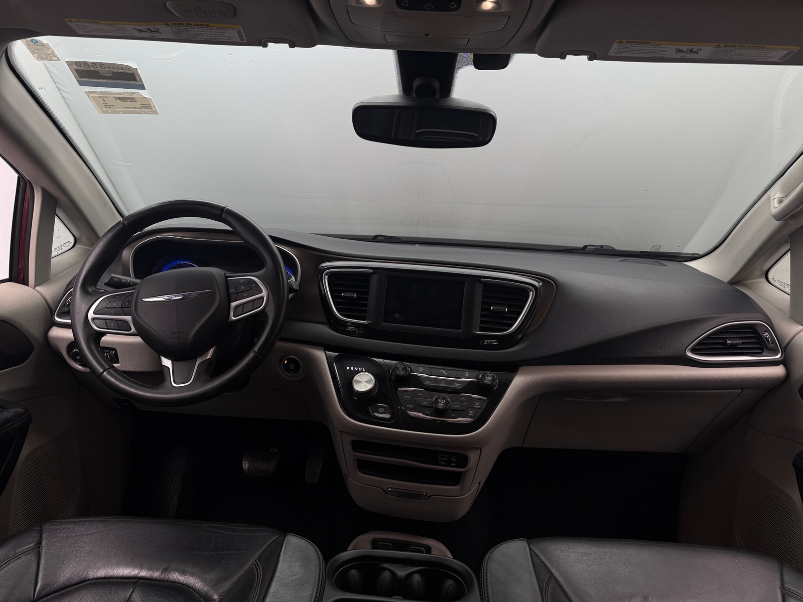 Thumbnail: 2018 Chrysler Pacifica - 2