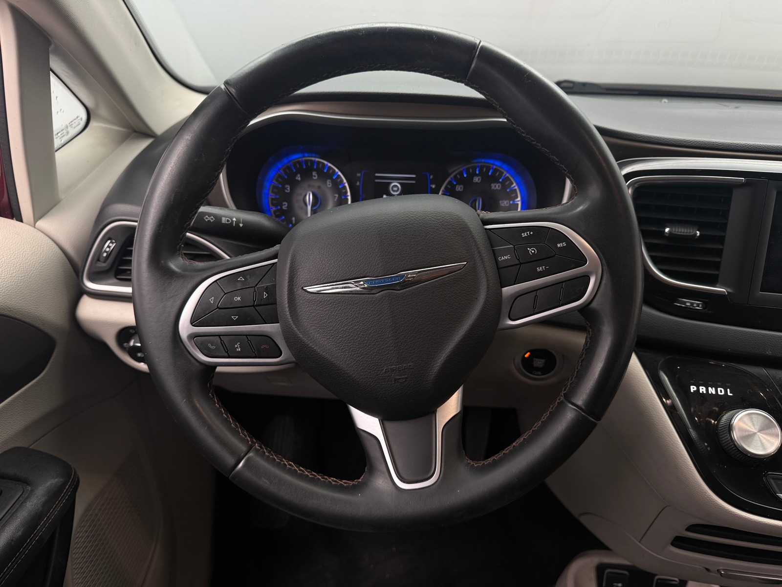 Thumbnail: 2018 Chrysler Pacifica - 4