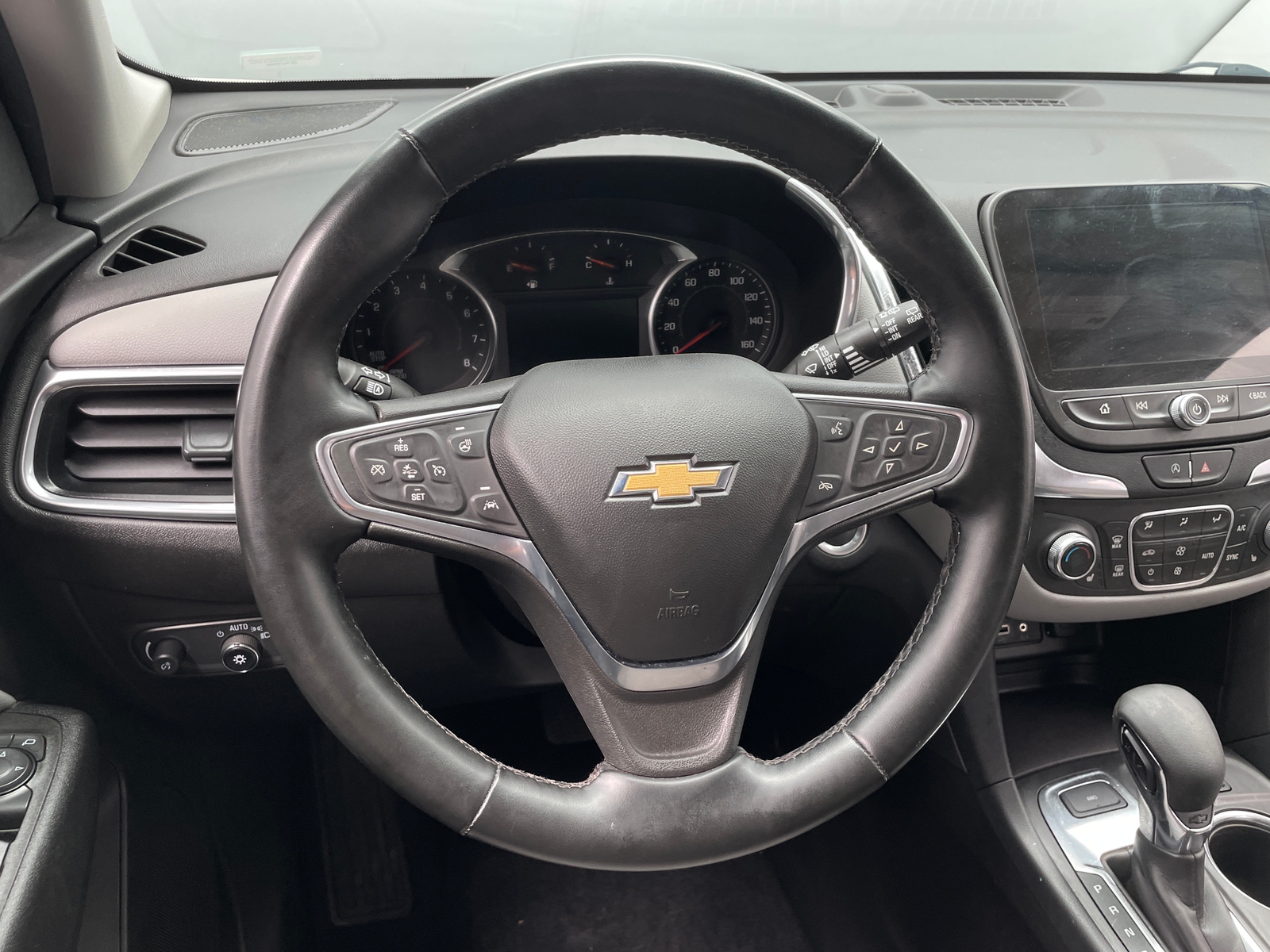 Thumbnail: 2024 Chevrolet Equinox - 5