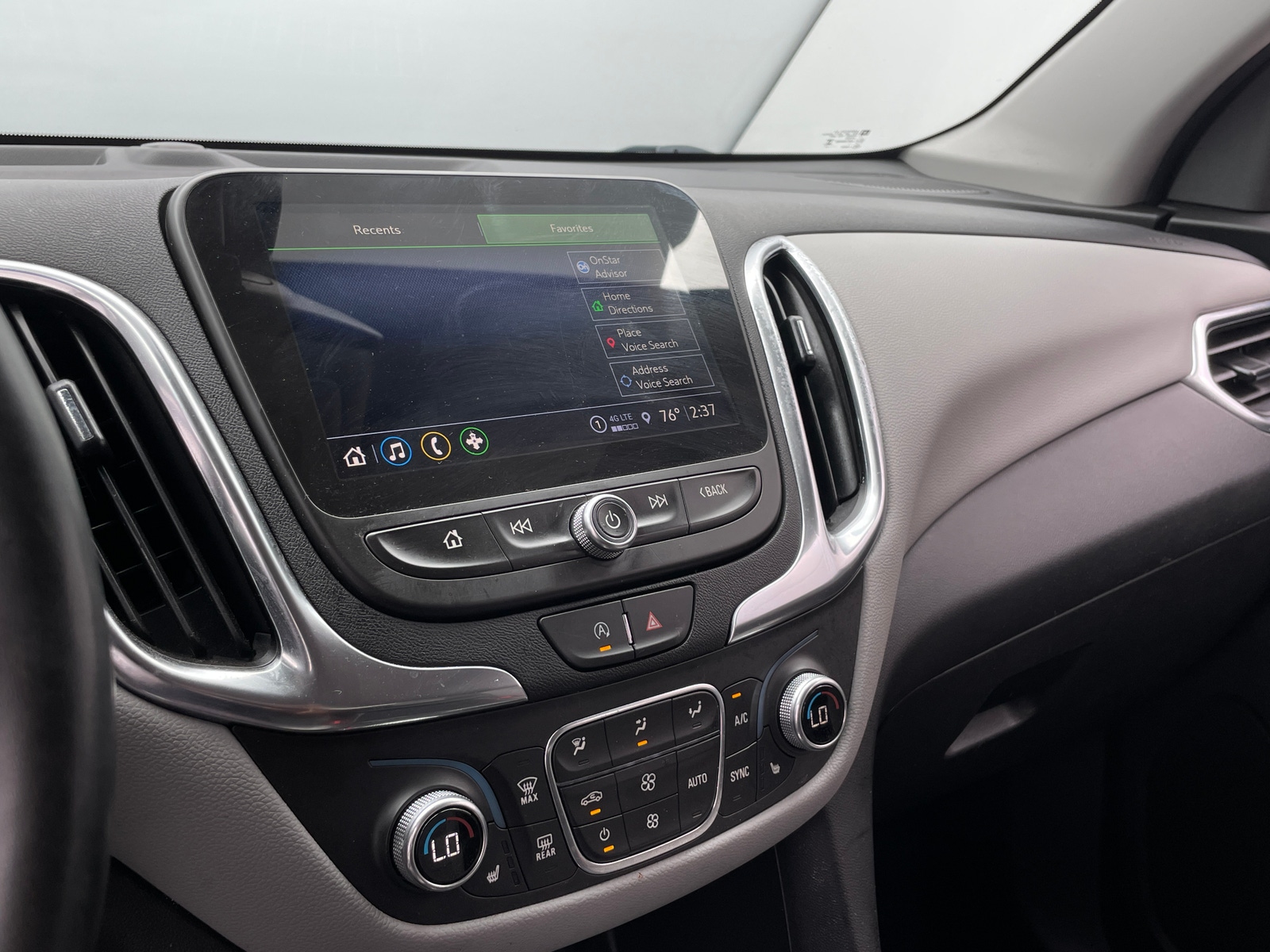Thumbnail: 2024 Chevrolet Equinox - 4