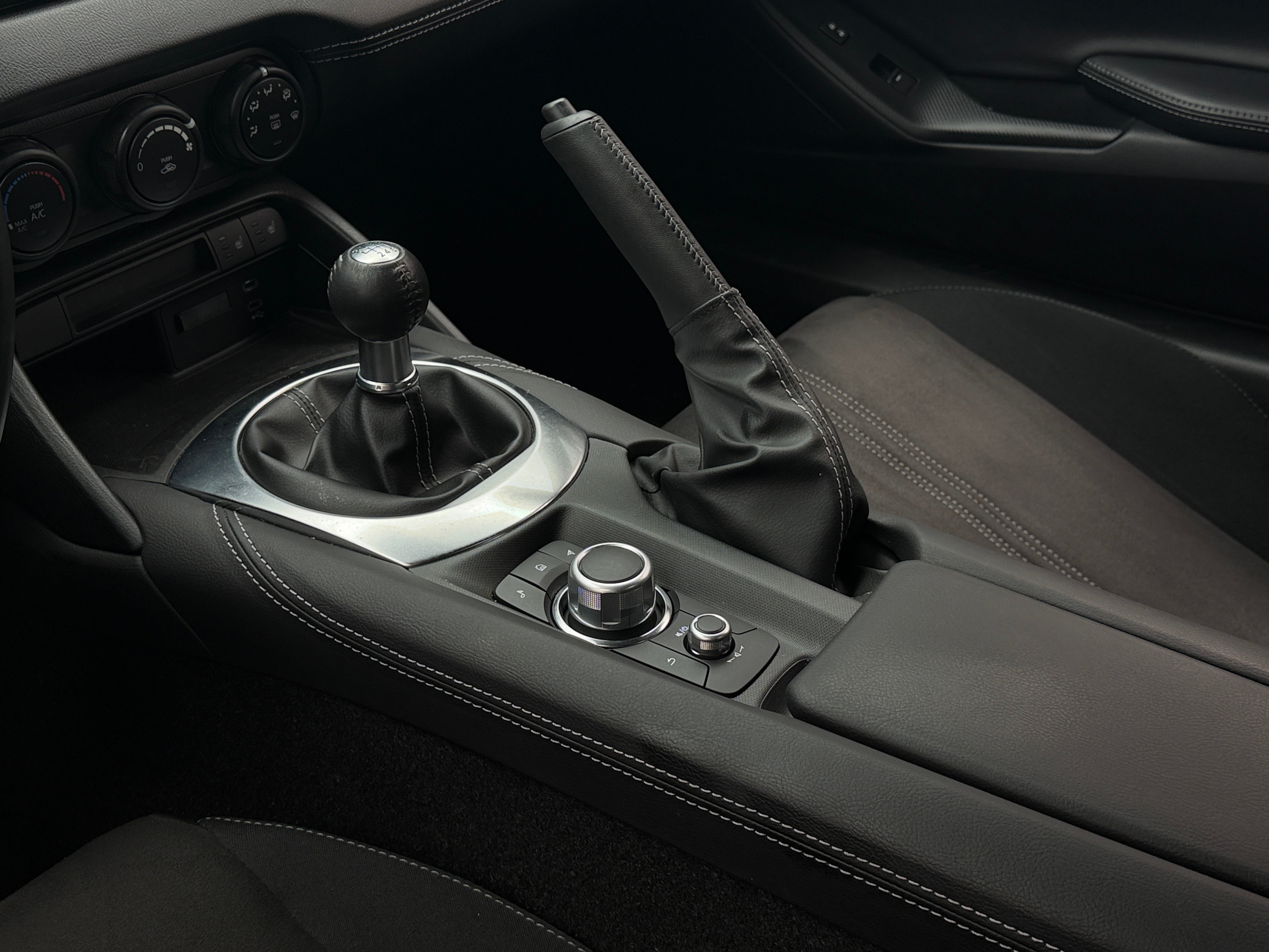 2024 Mazda MX-5 Miata