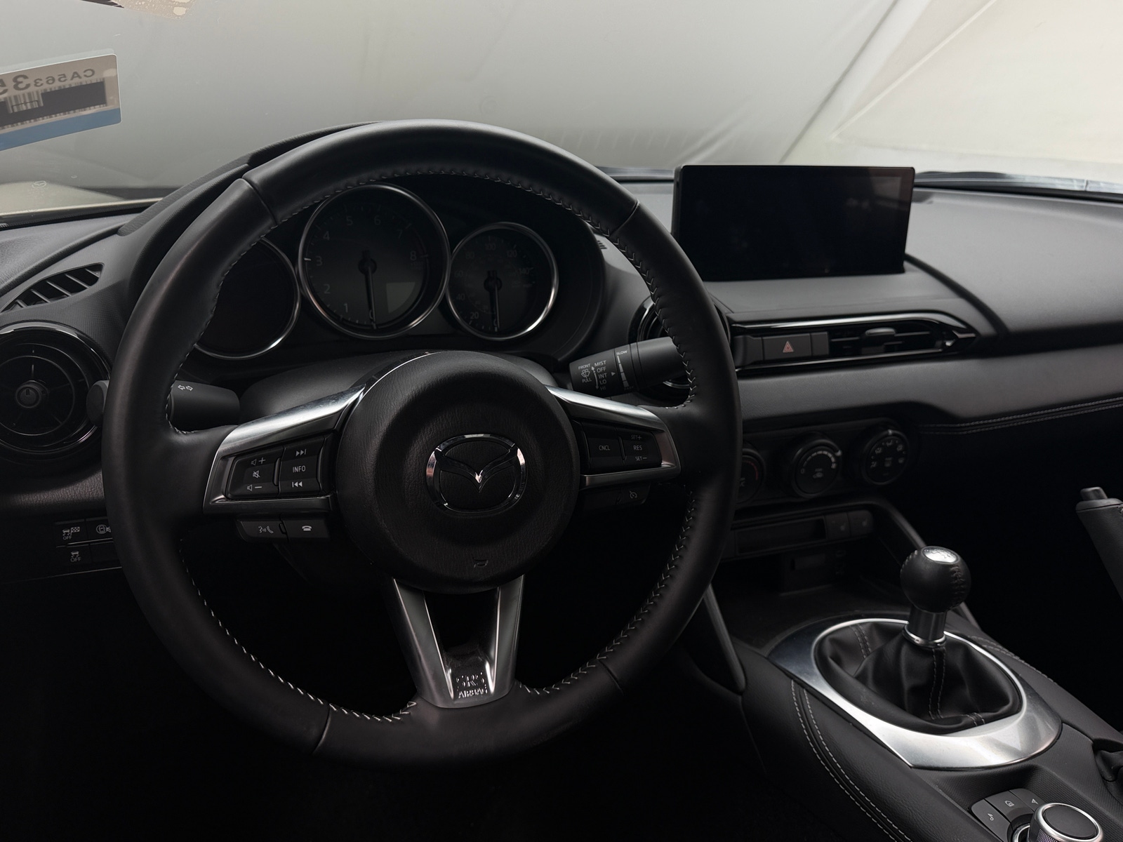 Thumbnail: 2024 Mazda MX-5 Miata - 4