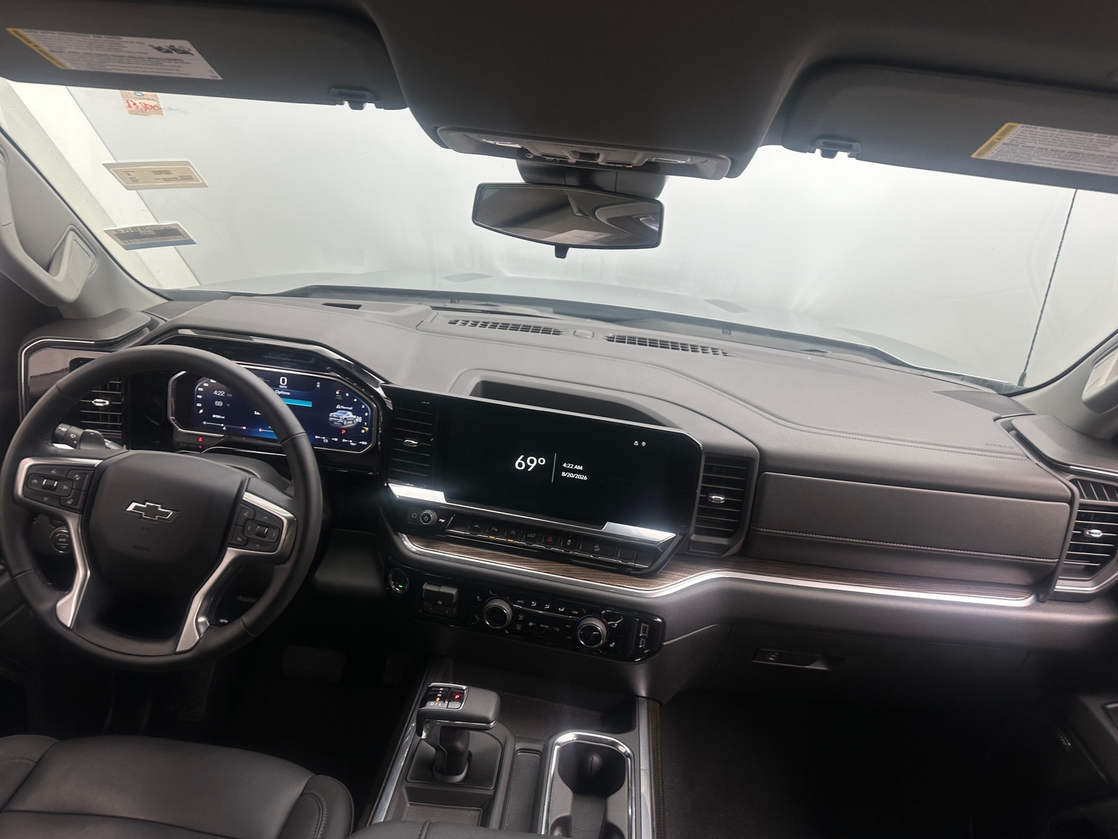 Thumbnail: 2026 Chevrolet Silverado 1500 - 3