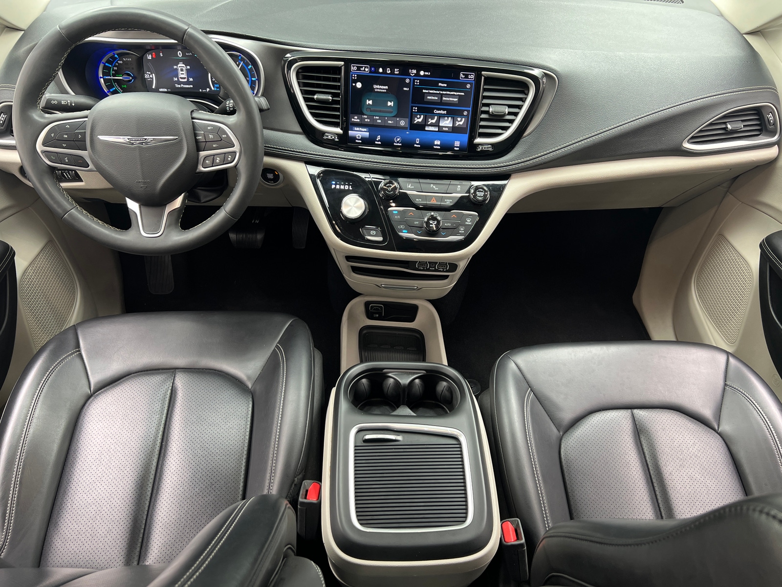 Thumbnail: 2023 Chrysler Pacifica - 2