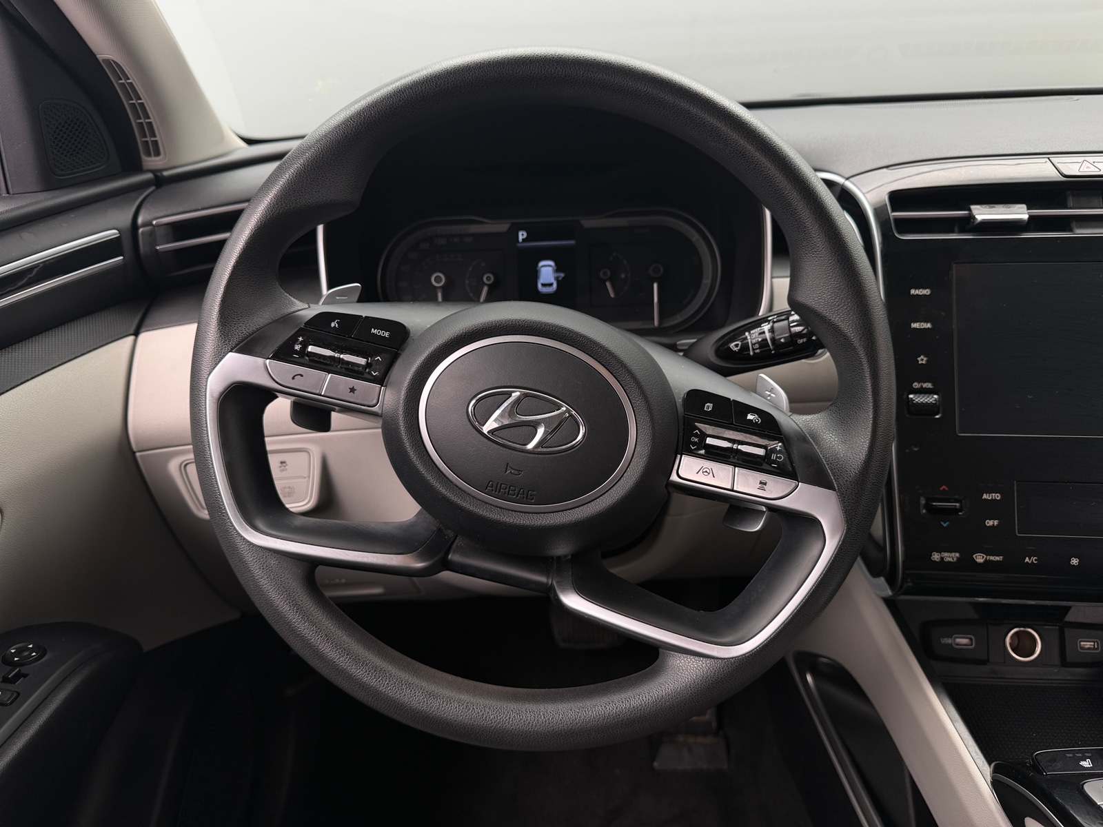 Thumbnail: 2022 Hyundai Tucson - 5