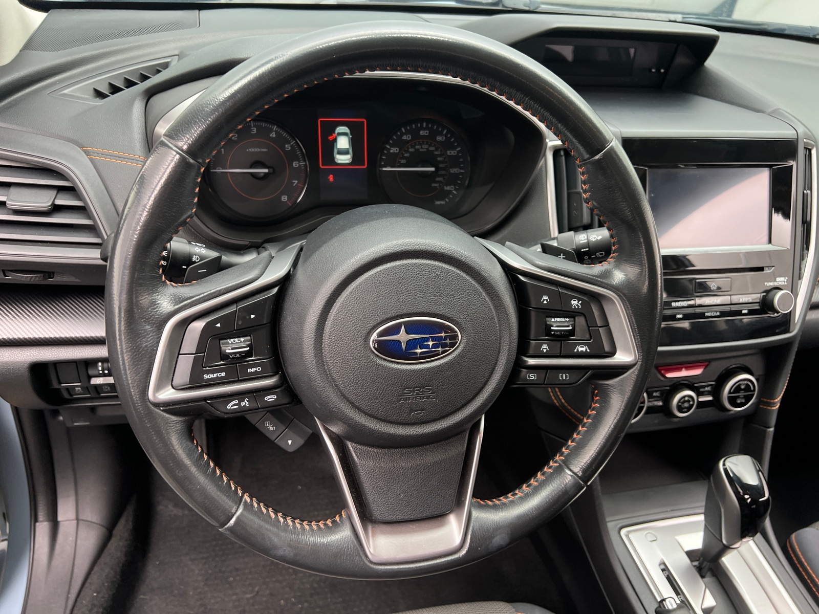 Thumbnail: 2020 Subaru Crosstrek - 5