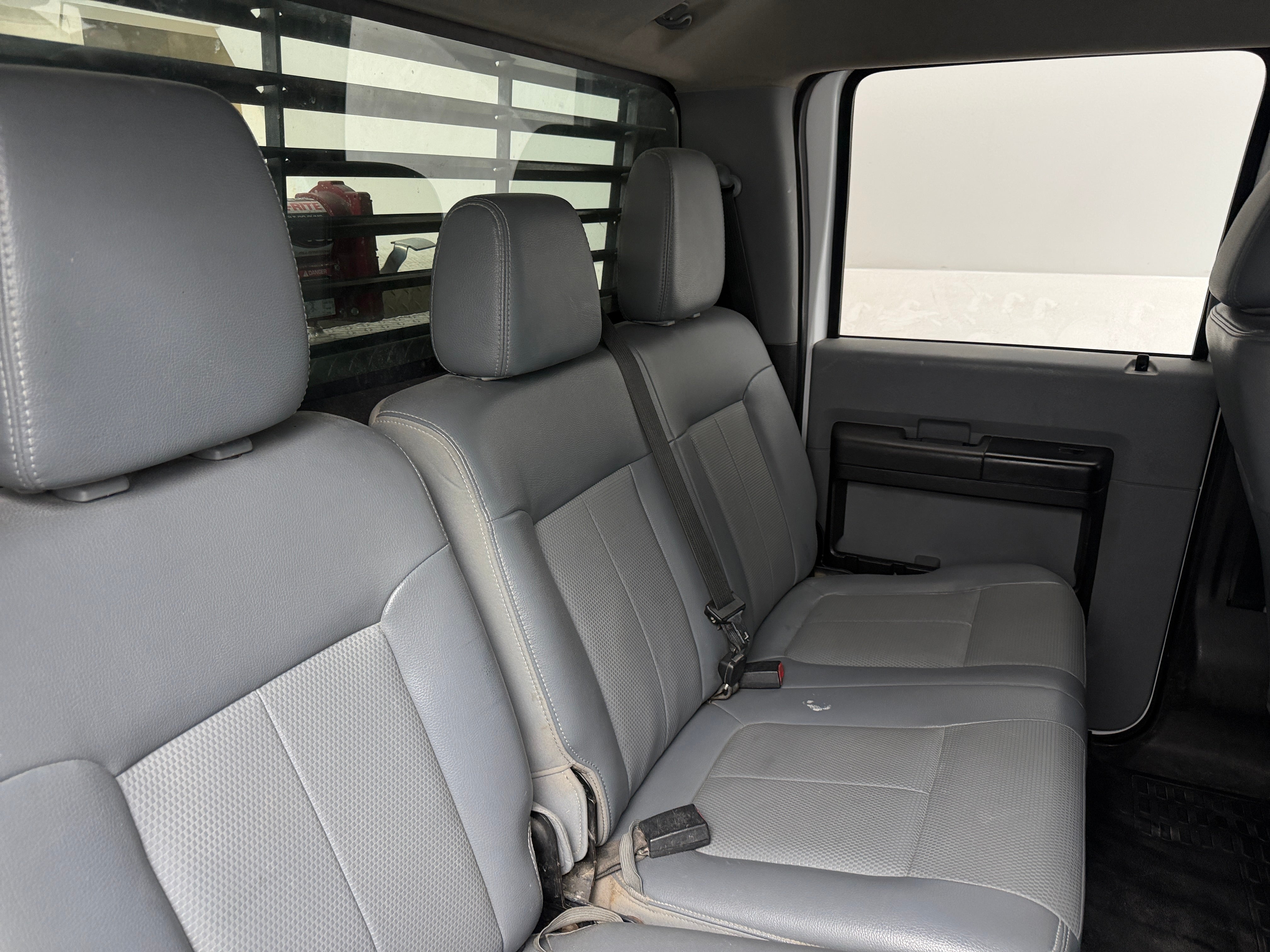 2015 Ford F-250 Super Duty