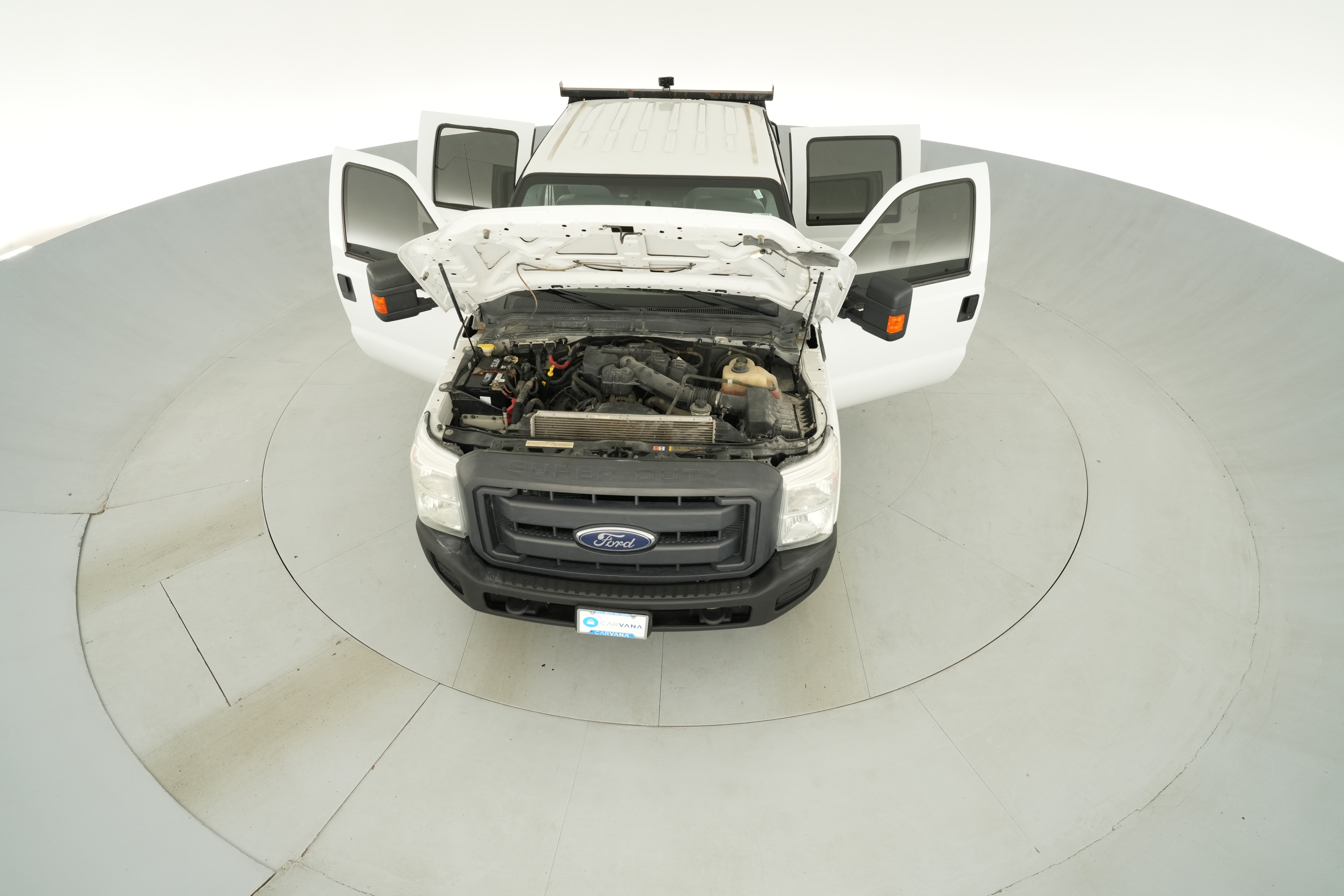 2015 Ford F-250 Super Duty XL - Photo 30