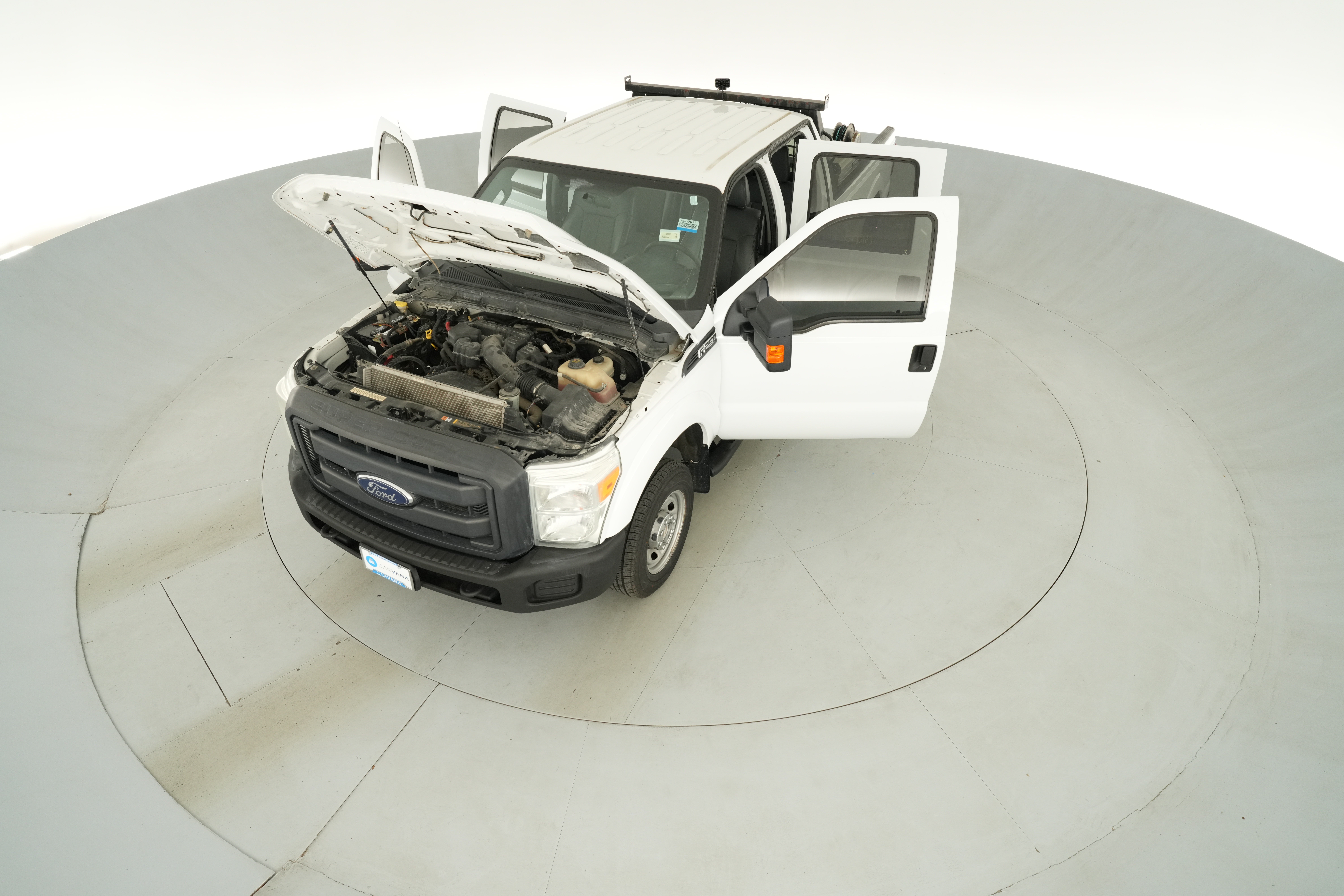 2015 Ford F-250 Super Duty XL - Photo 31