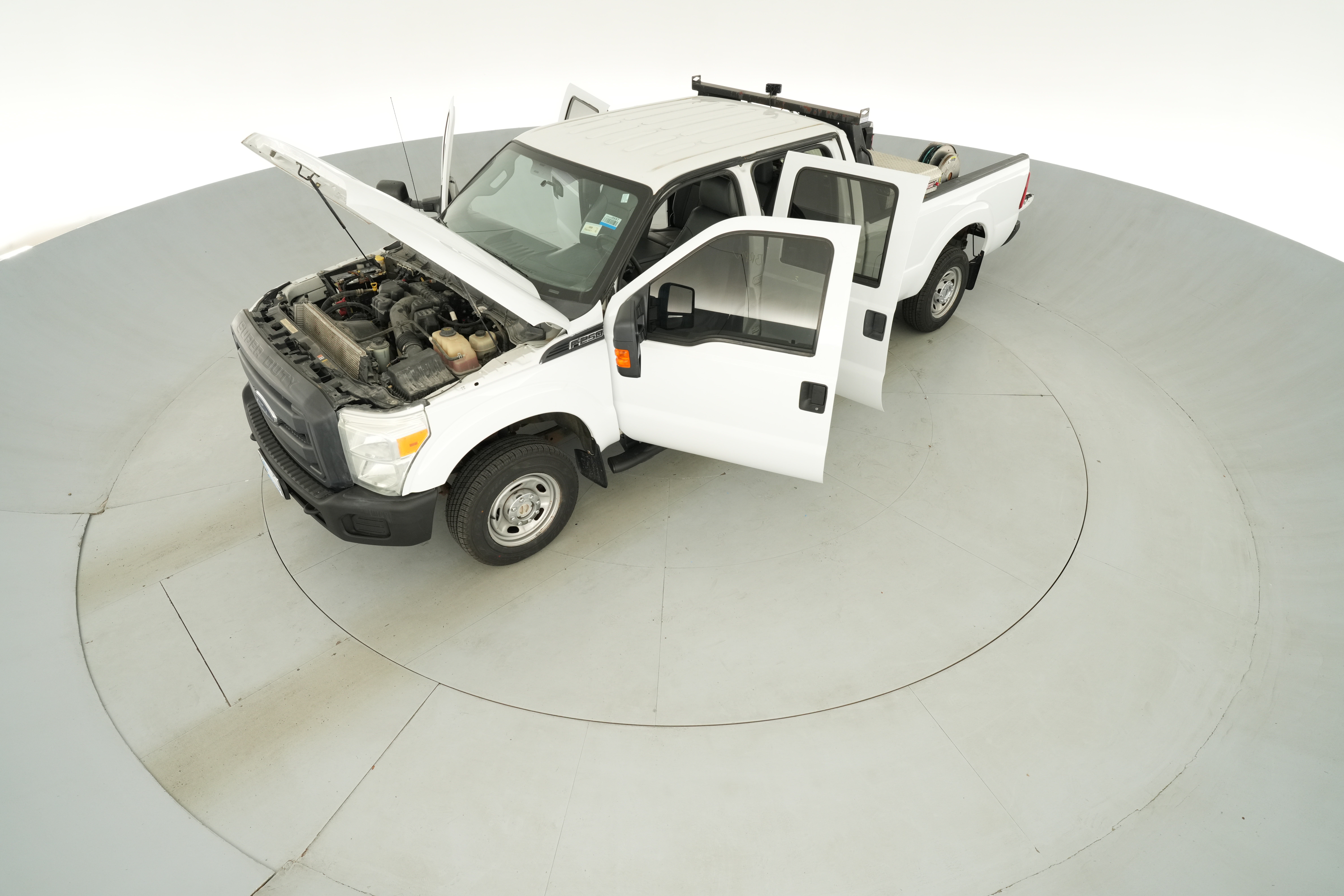 2015 Ford F-250 Super Duty XL - Photo 32