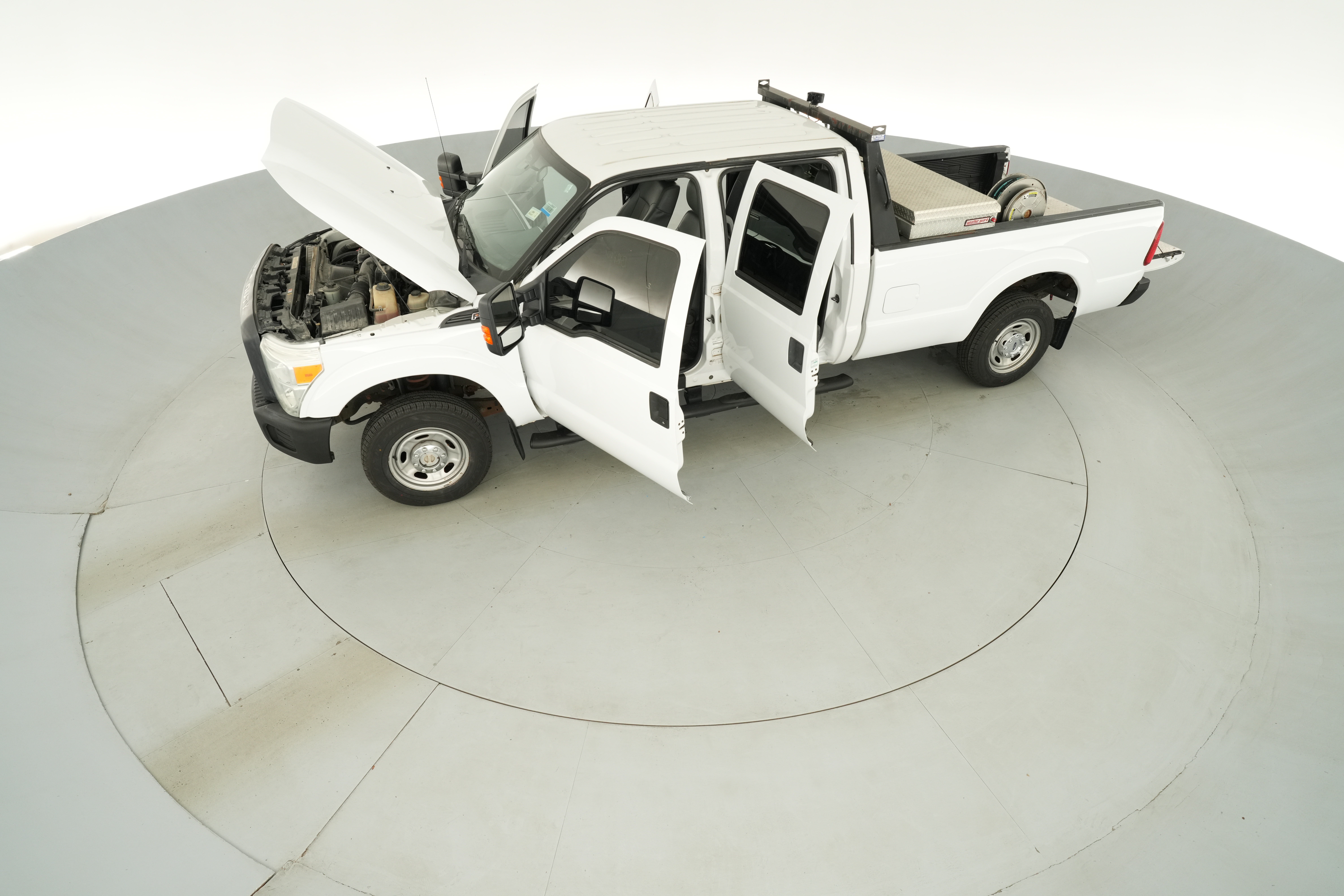 2015 Ford F-250 Super Duty XL - Photo 33