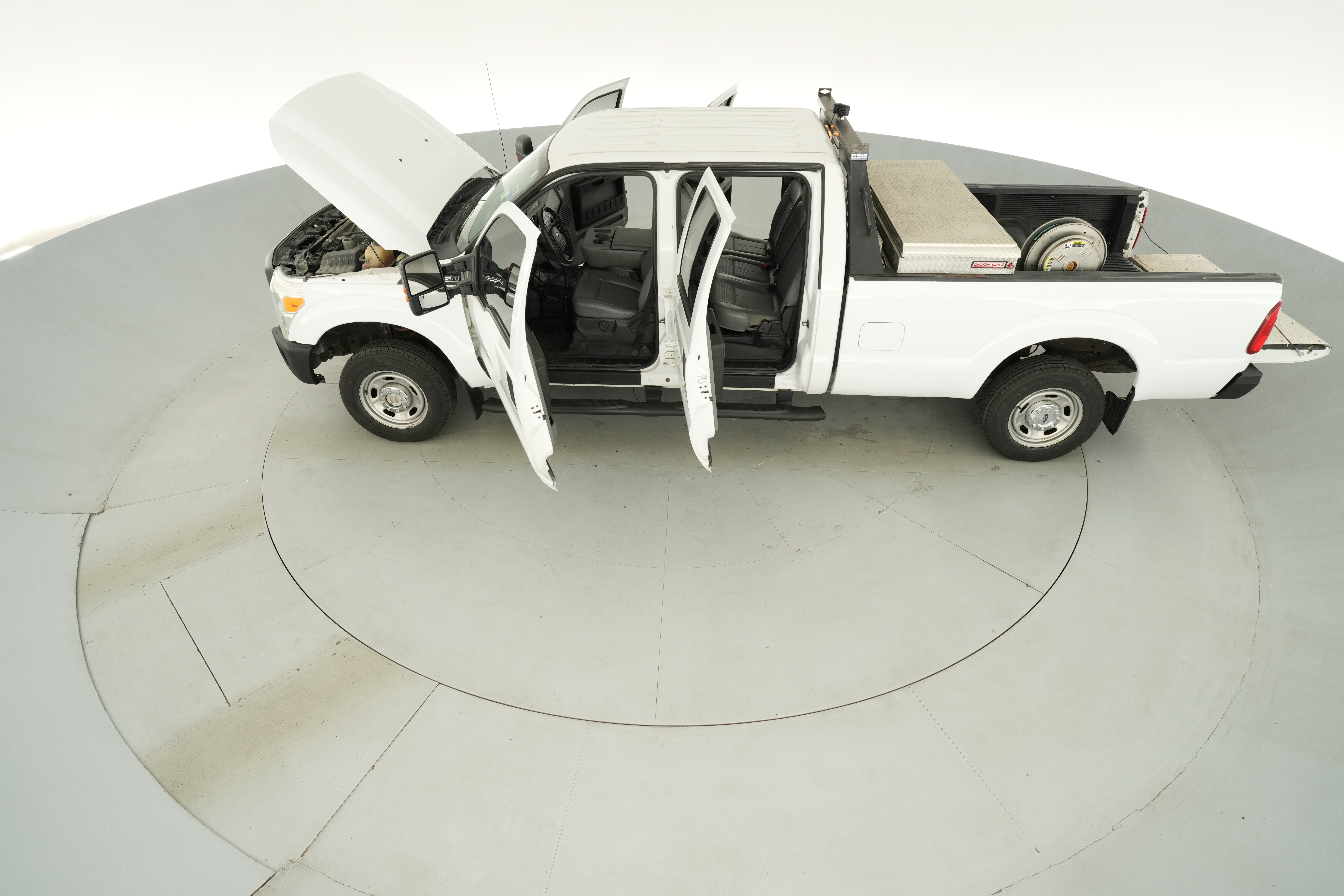2015 Ford F-250 Super Duty XL - Photo 34