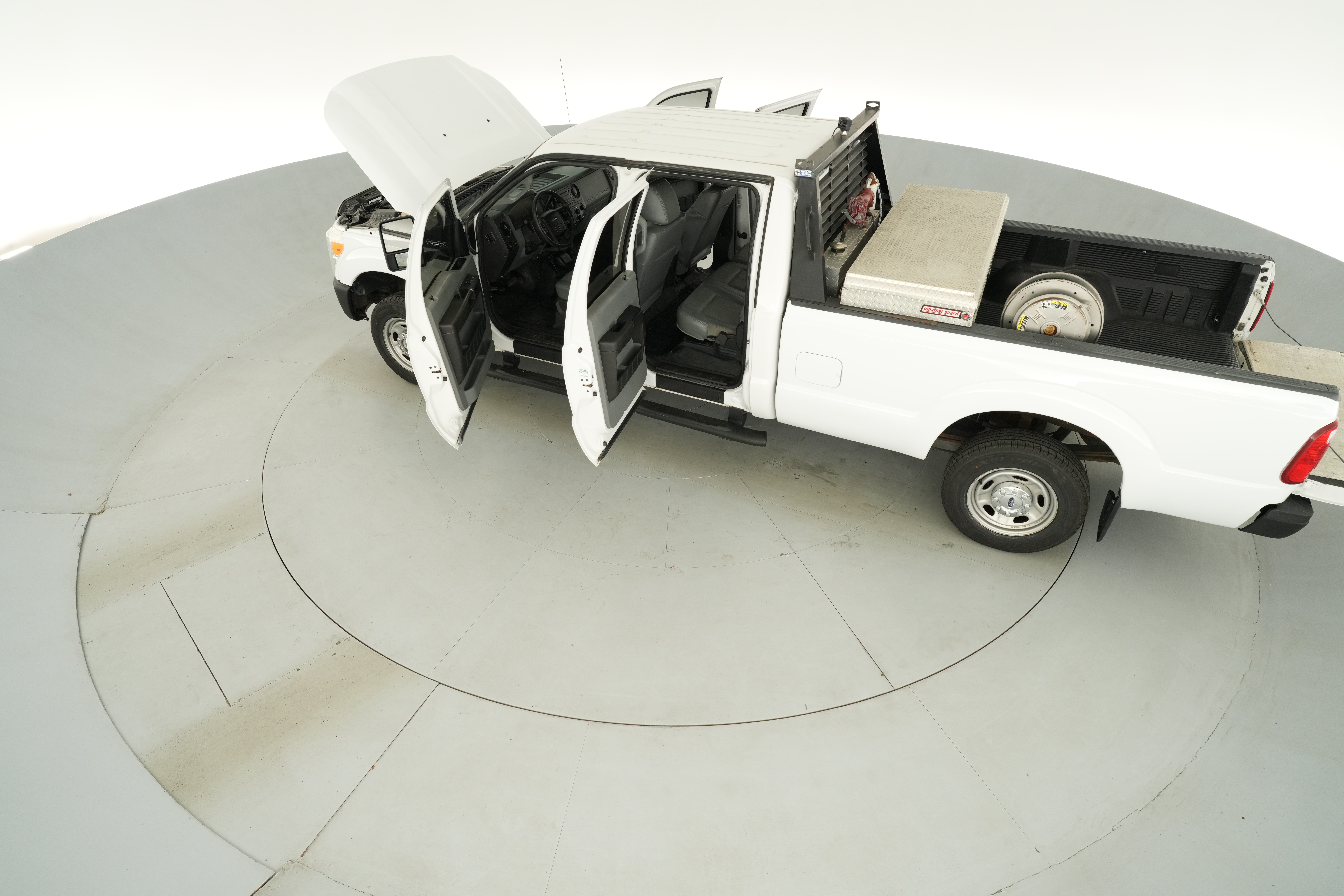 2015 Ford F-250 Super Duty XL - Photo 35