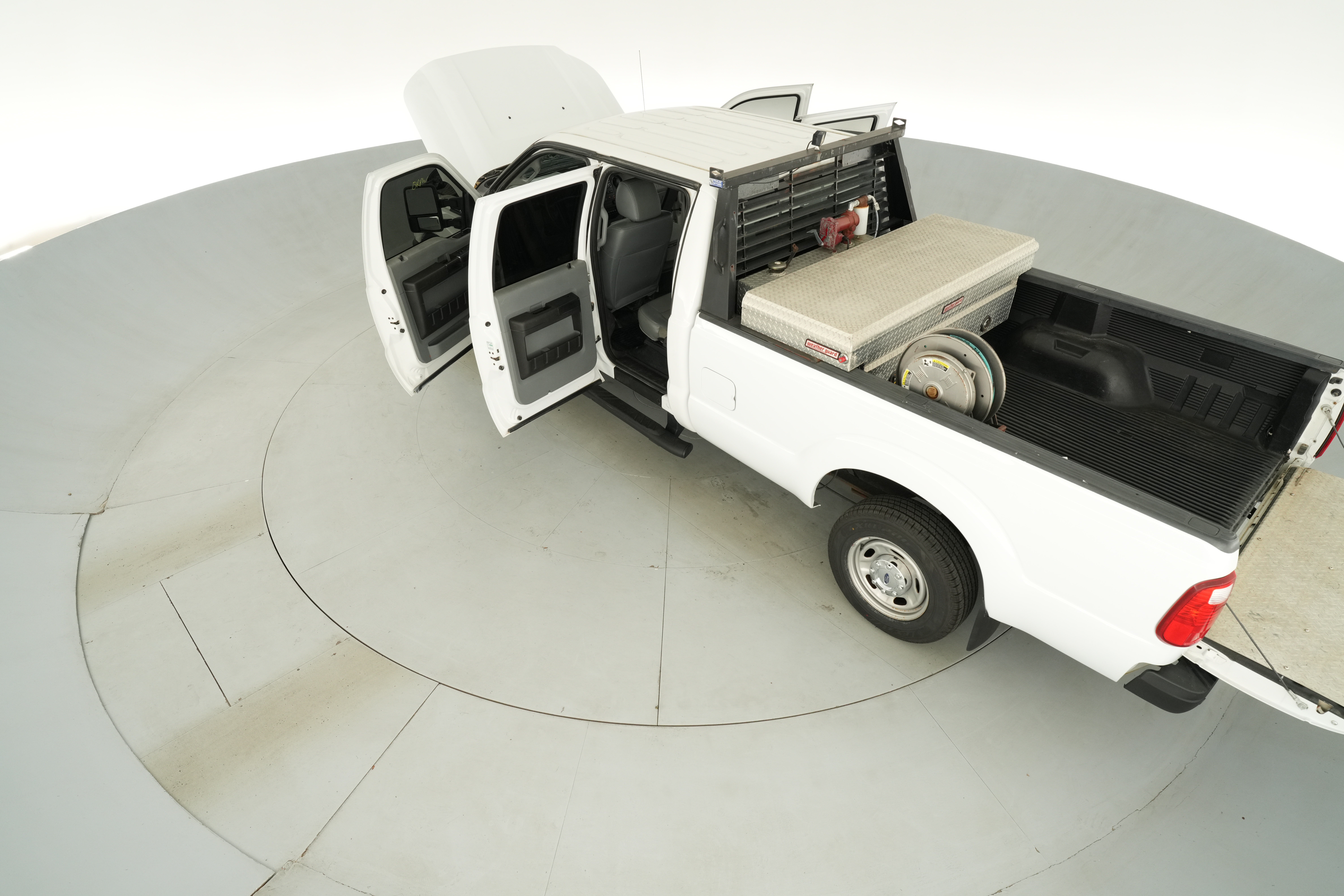 2015 Ford F-250 Super Duty XL - Photo 36