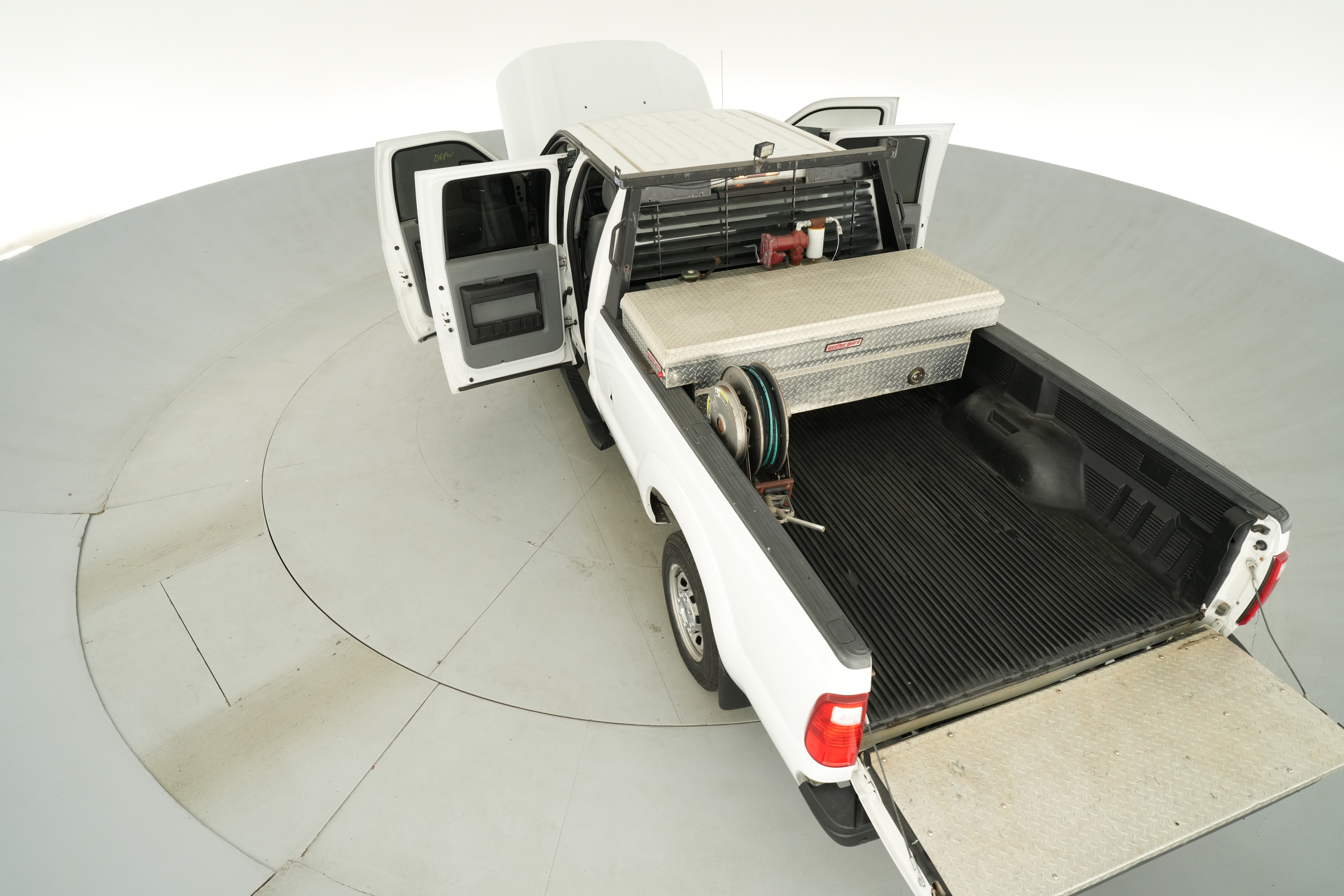 2015 Ford F-250 Super Duty XL - Photo 37