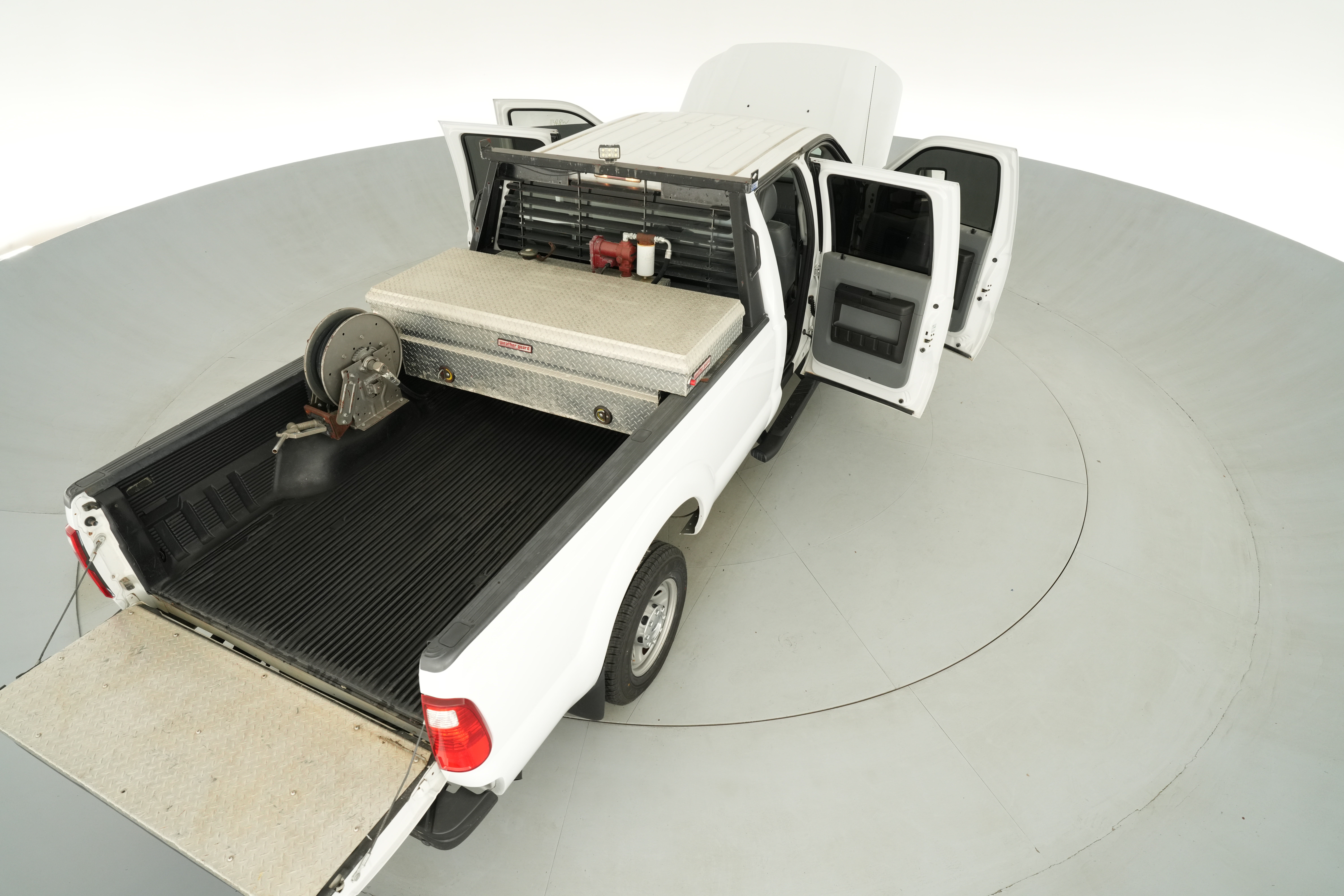 2015 Ford F-250 Super Duty XL - Photo 39
