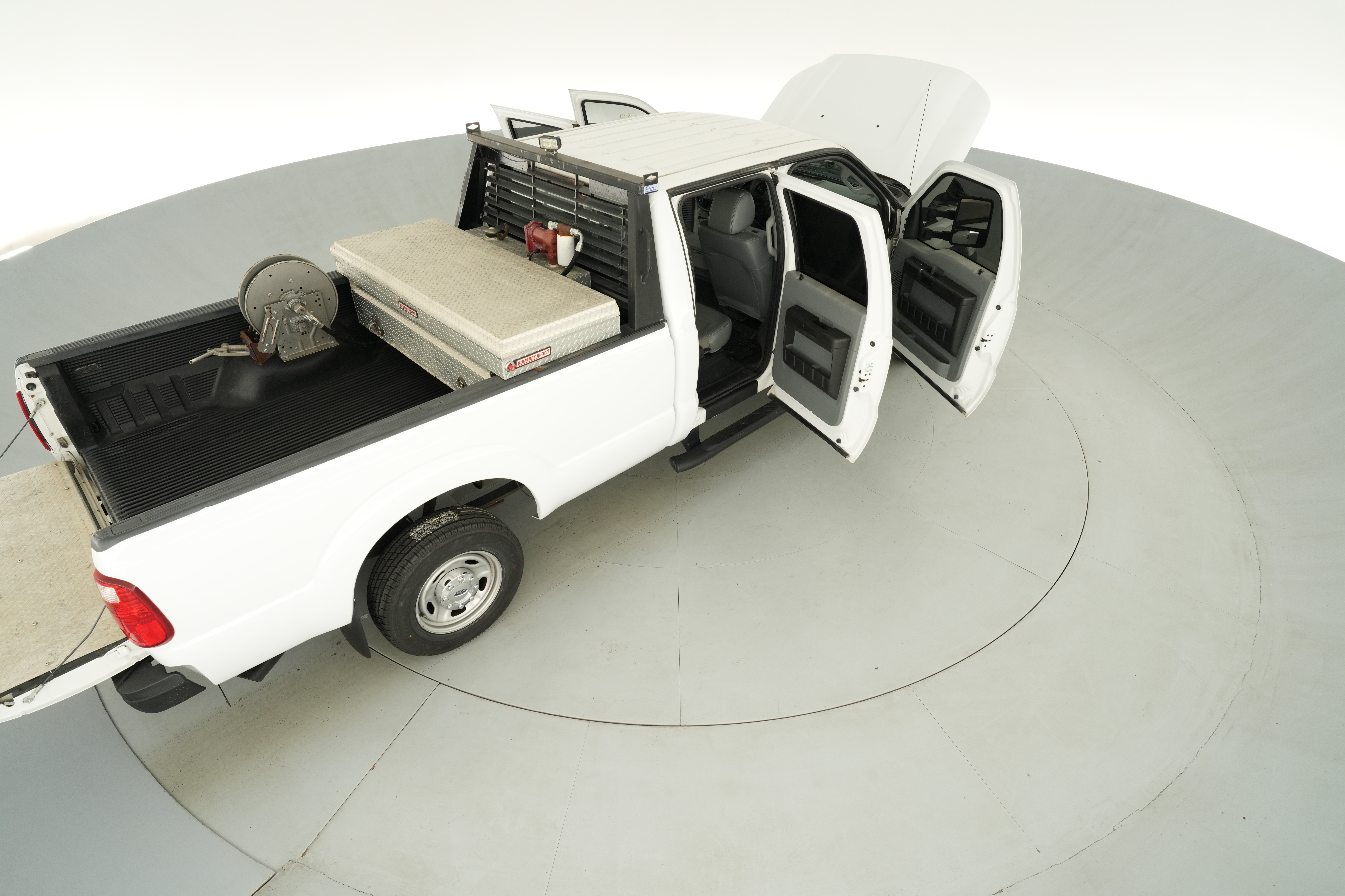 2015 Ford F-250 Super Duty XL - Photo 40