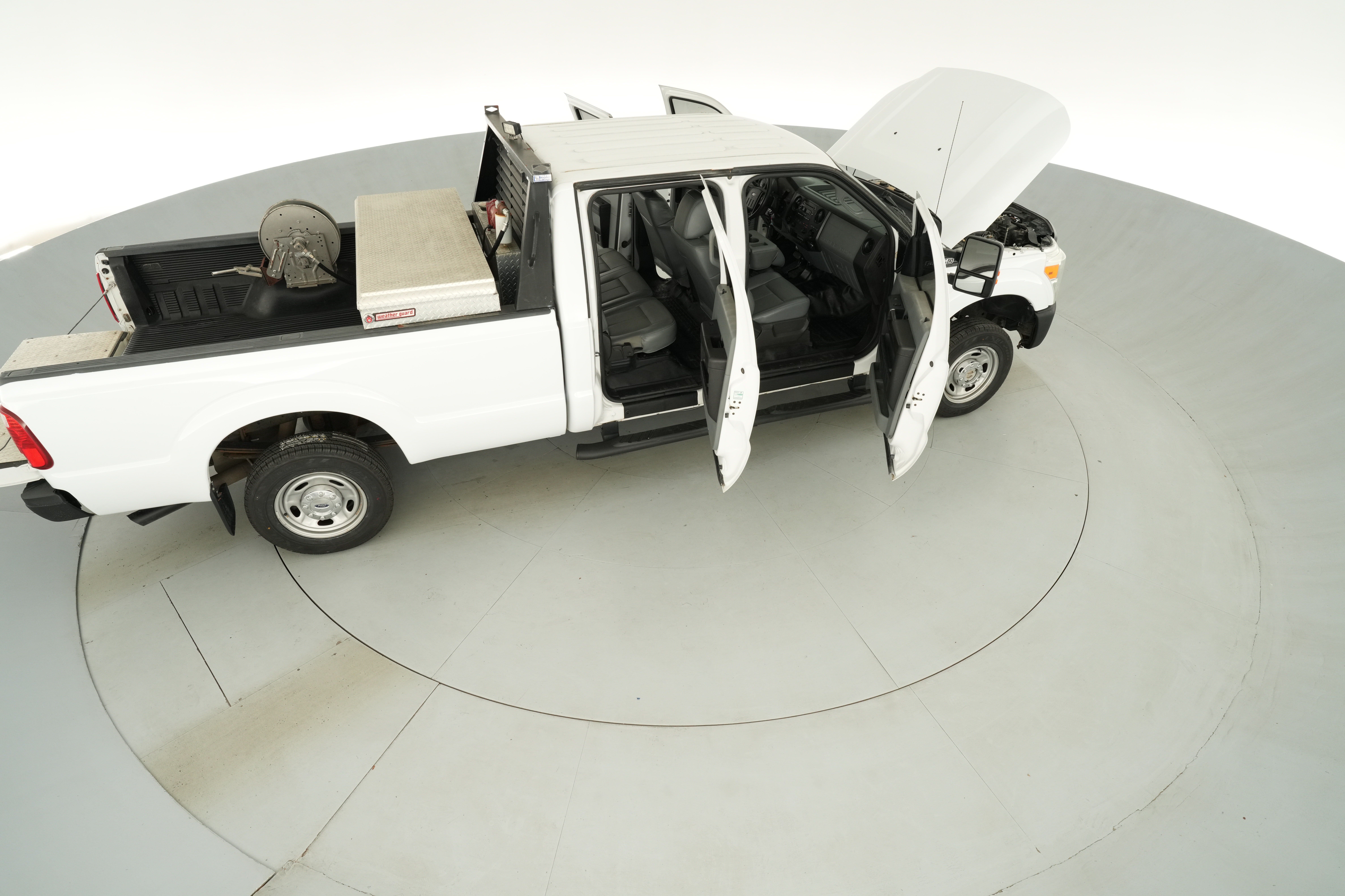 2015 Ford F-250 Super Duty XL - Photo 41