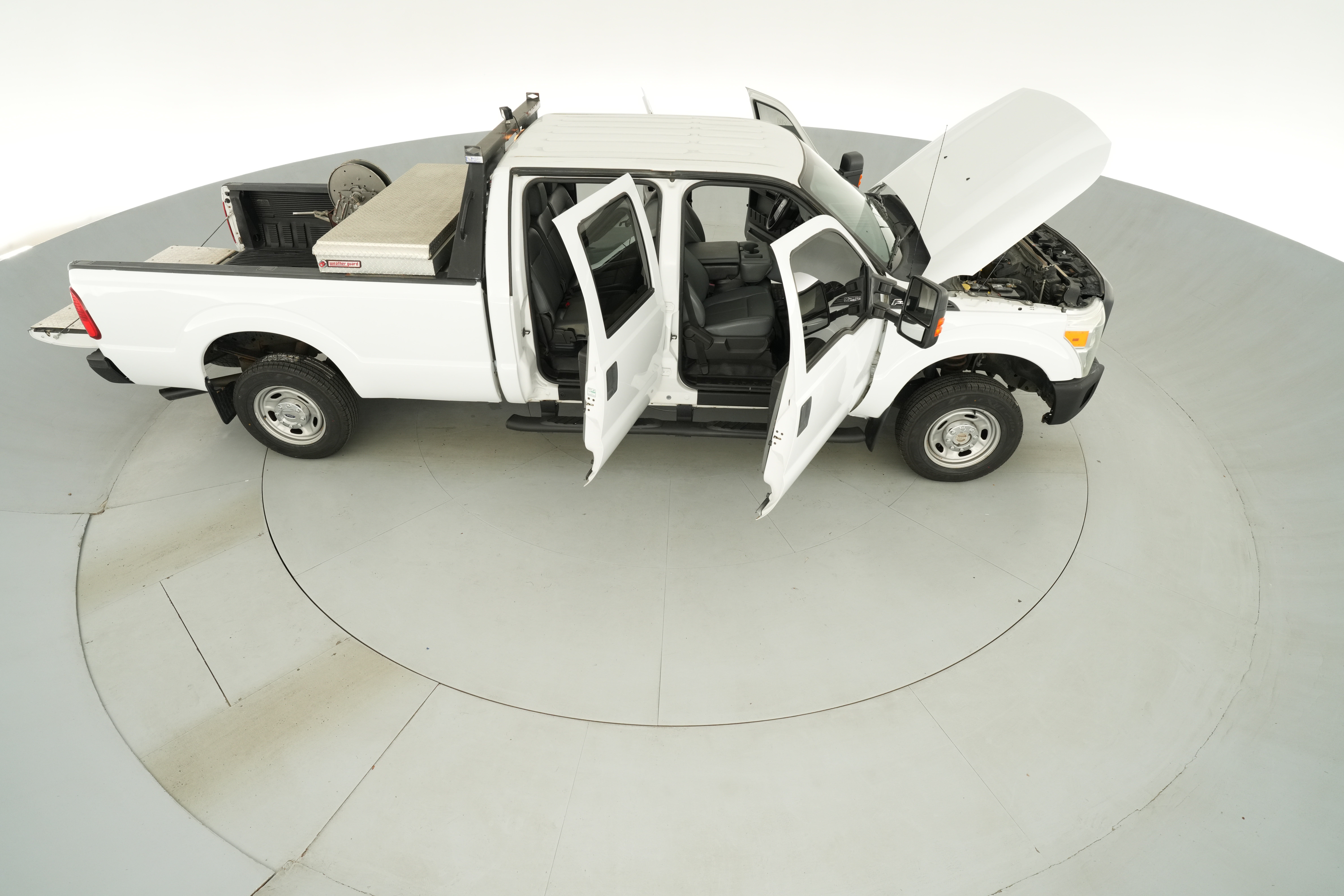 2015 Ford F-250 Super Duty XL - Photo 42