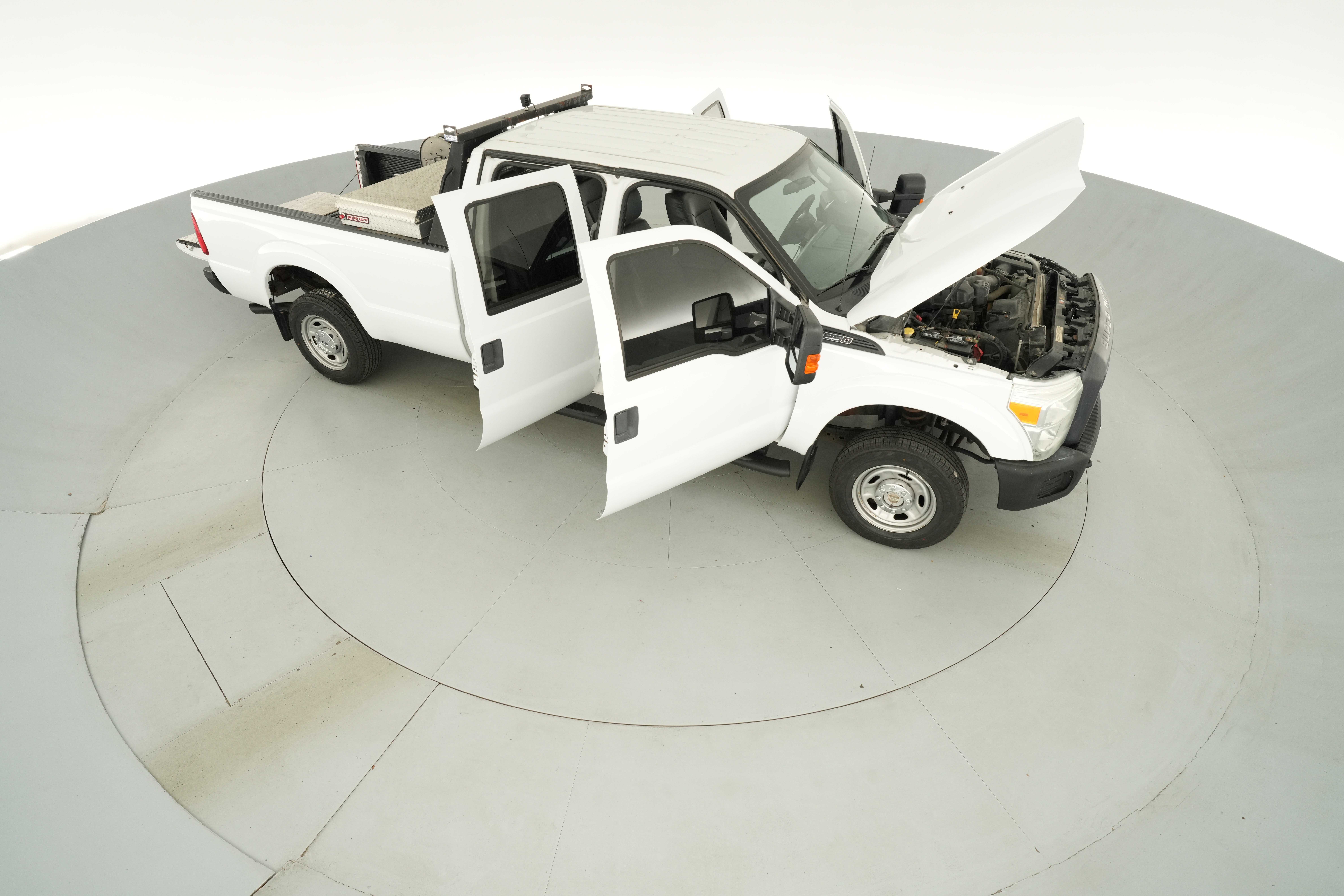 2015 Ford F-250 Super Duty XL - Photo 43