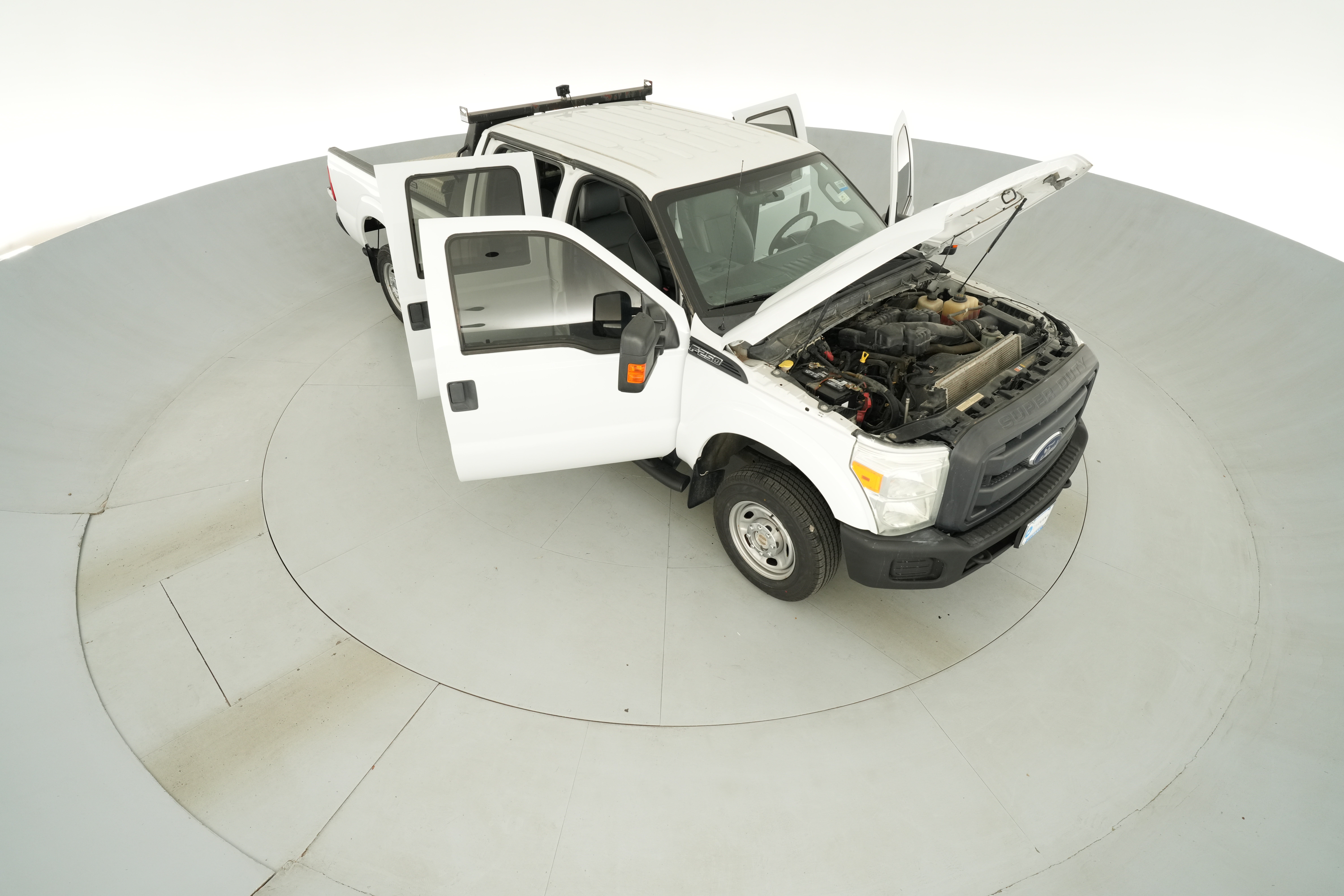 2015 Ford F-250 Super Duty XL - Photo 44