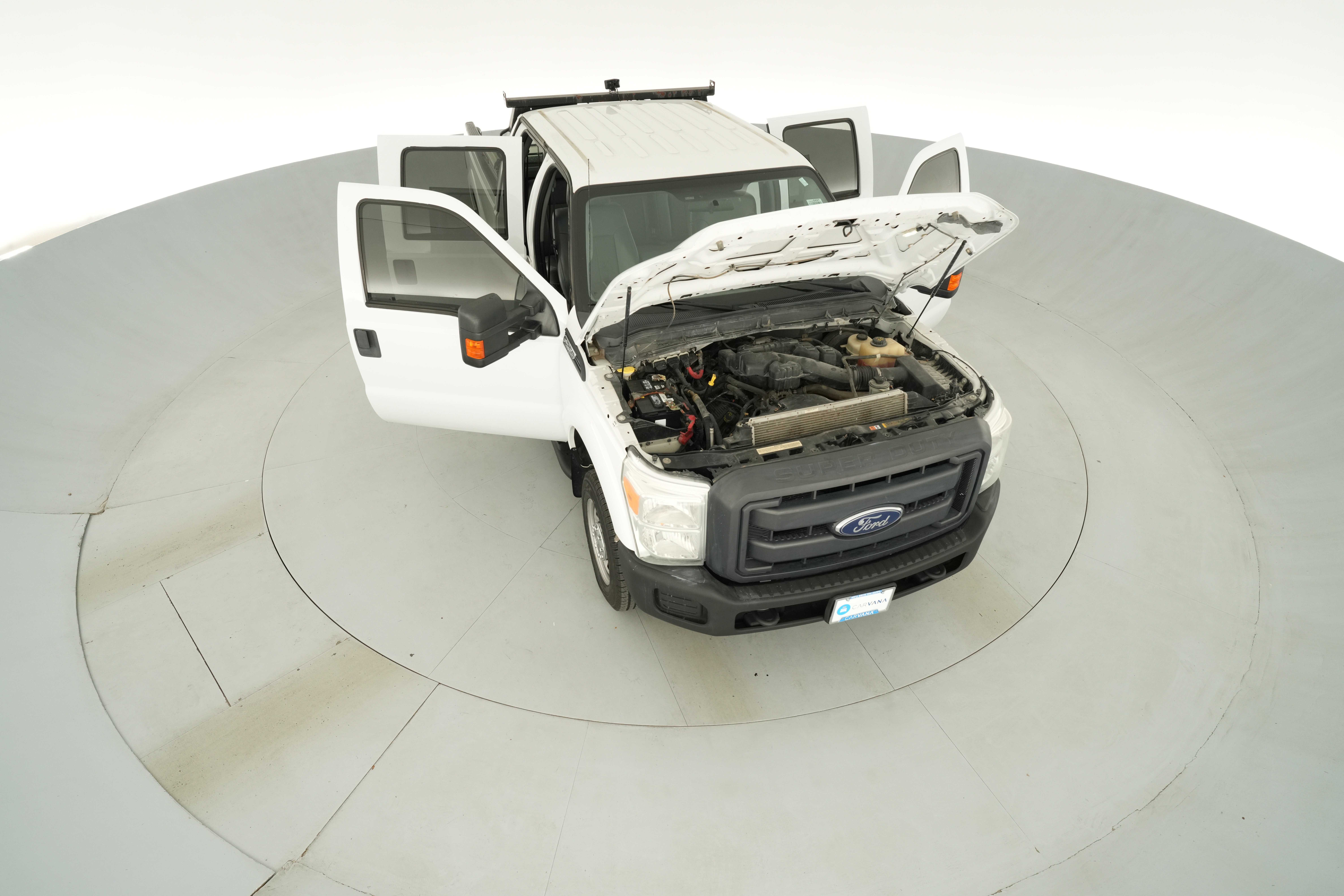 2015 Ford F-250 Super Duty XL - Photo 45