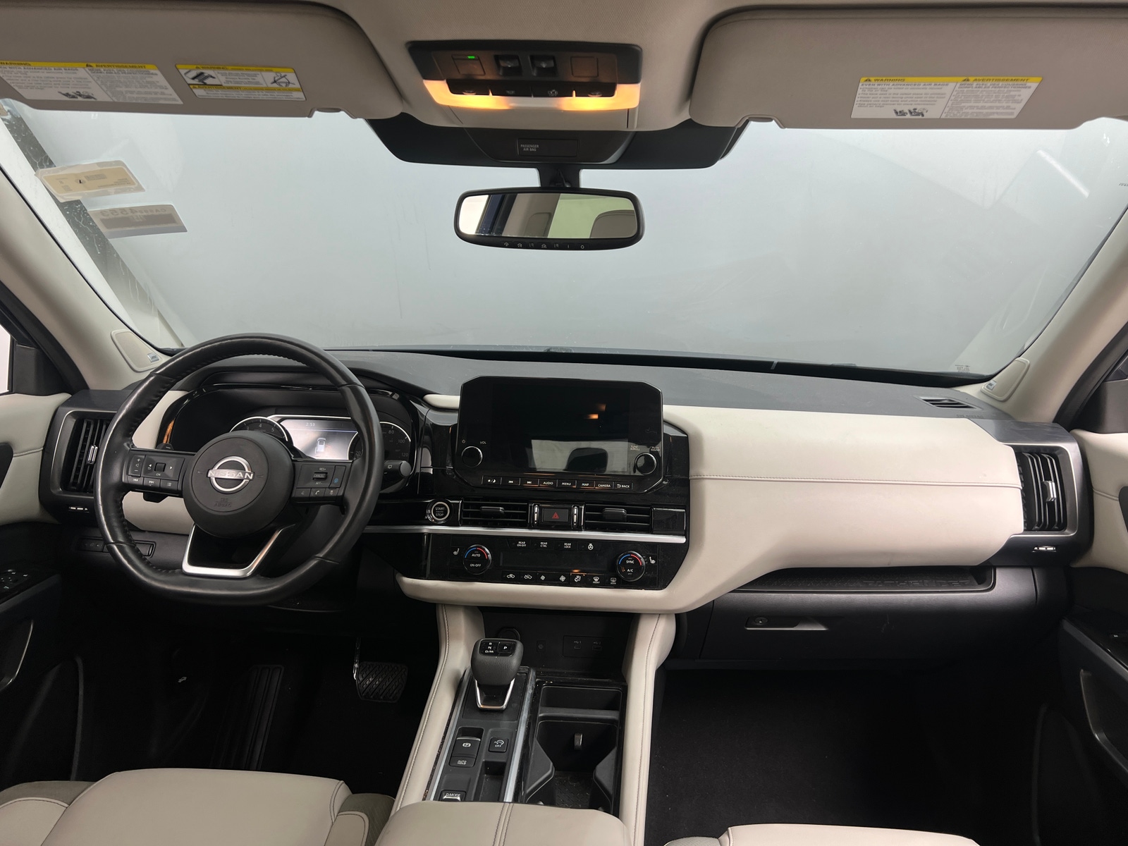 Thumbnail: 2022 Nissan Pathfinder - 2