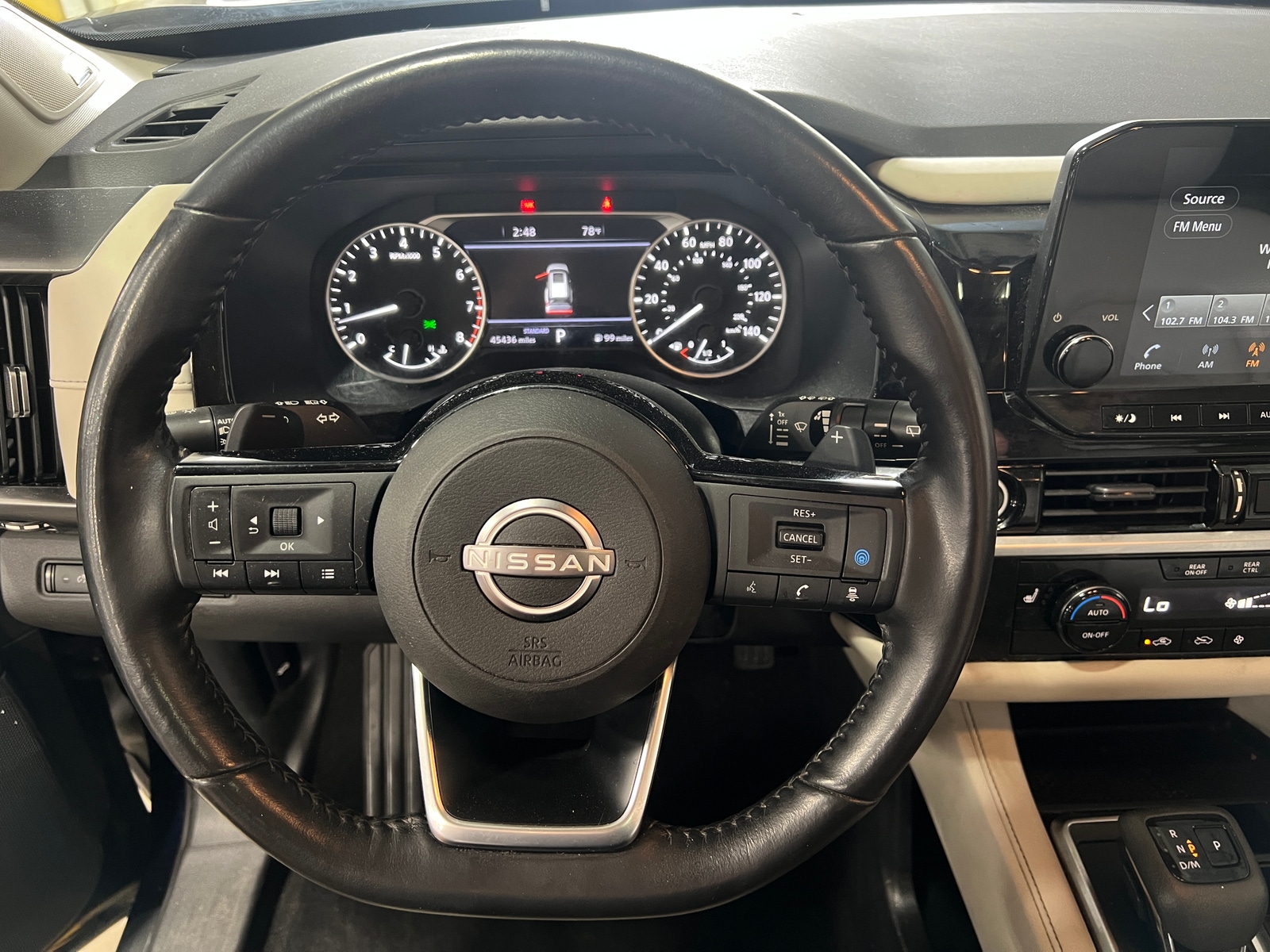 Thumbnail: 2022 Nissan Pathfinder - 4