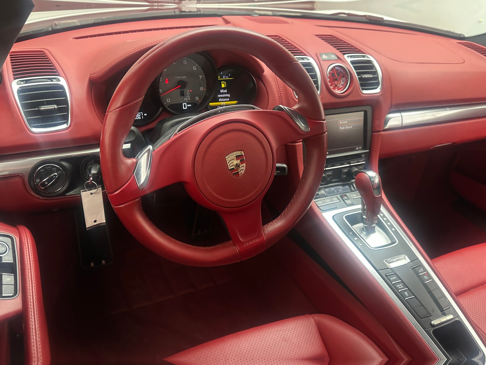 Thumbnail: 2014 Porsche Cayman - 3