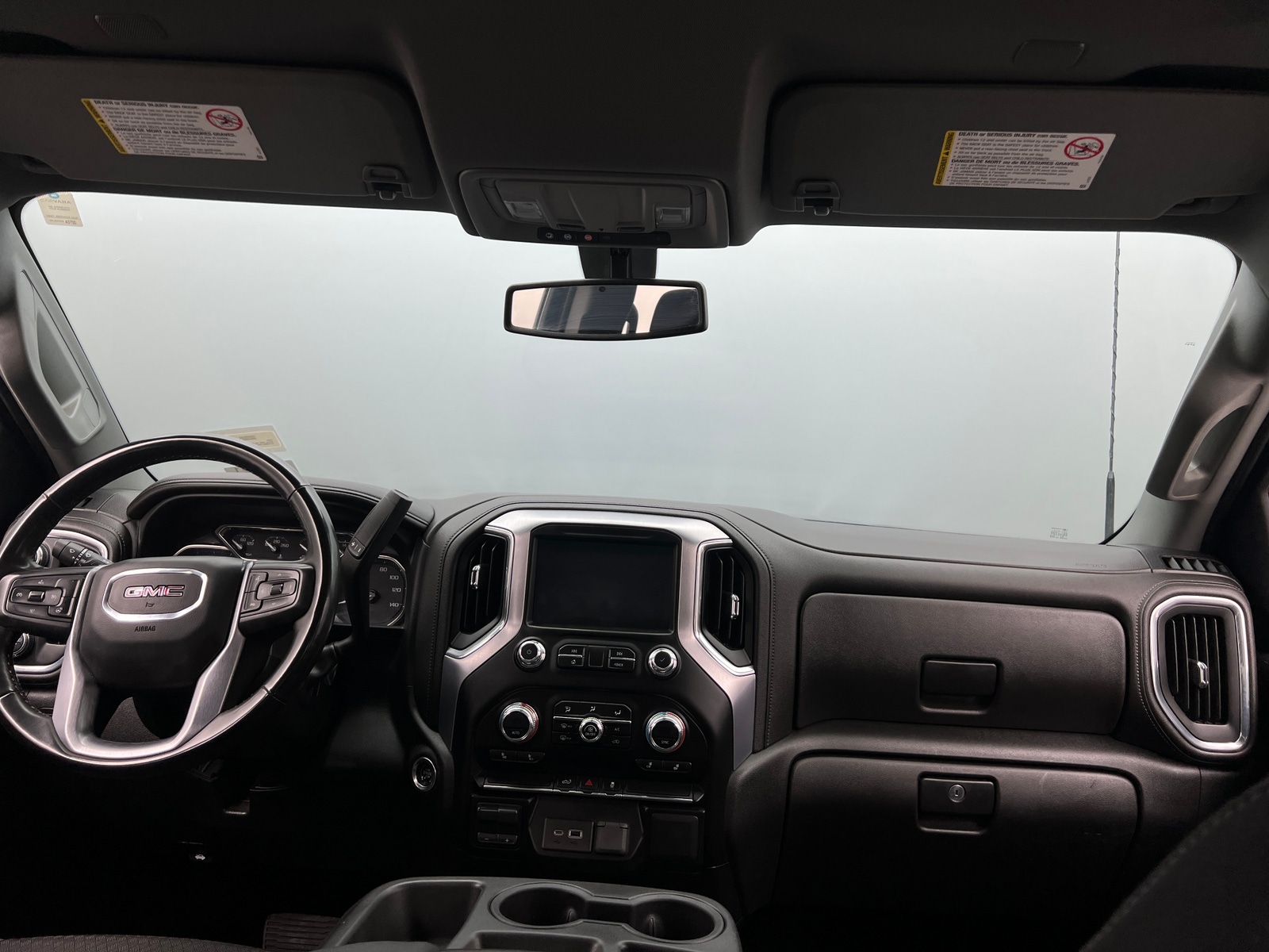 Thumbnail: 2023 GMC Sierra 2500 - 3