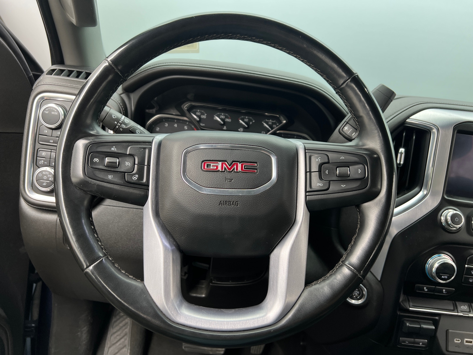 Thumbnail: 2023 GMC Sierra 2500 - 5