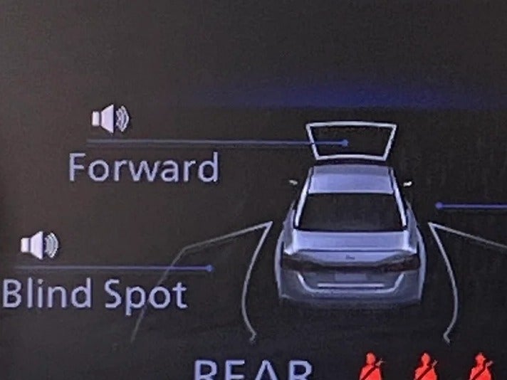 2025 Nissan Altima SV - Photo 10