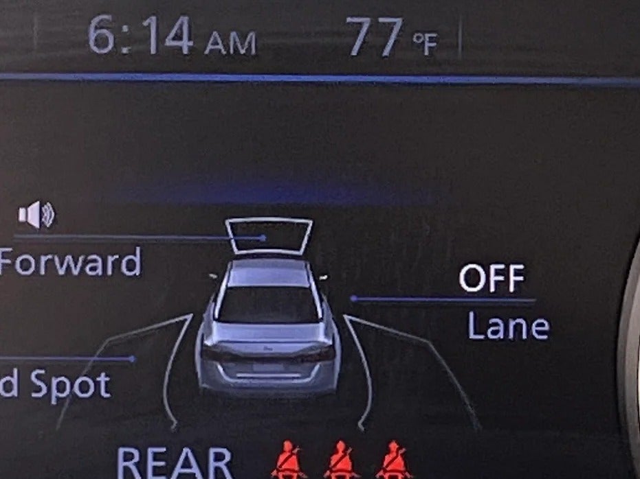 2025 Nissan Altima SV - Photo 12