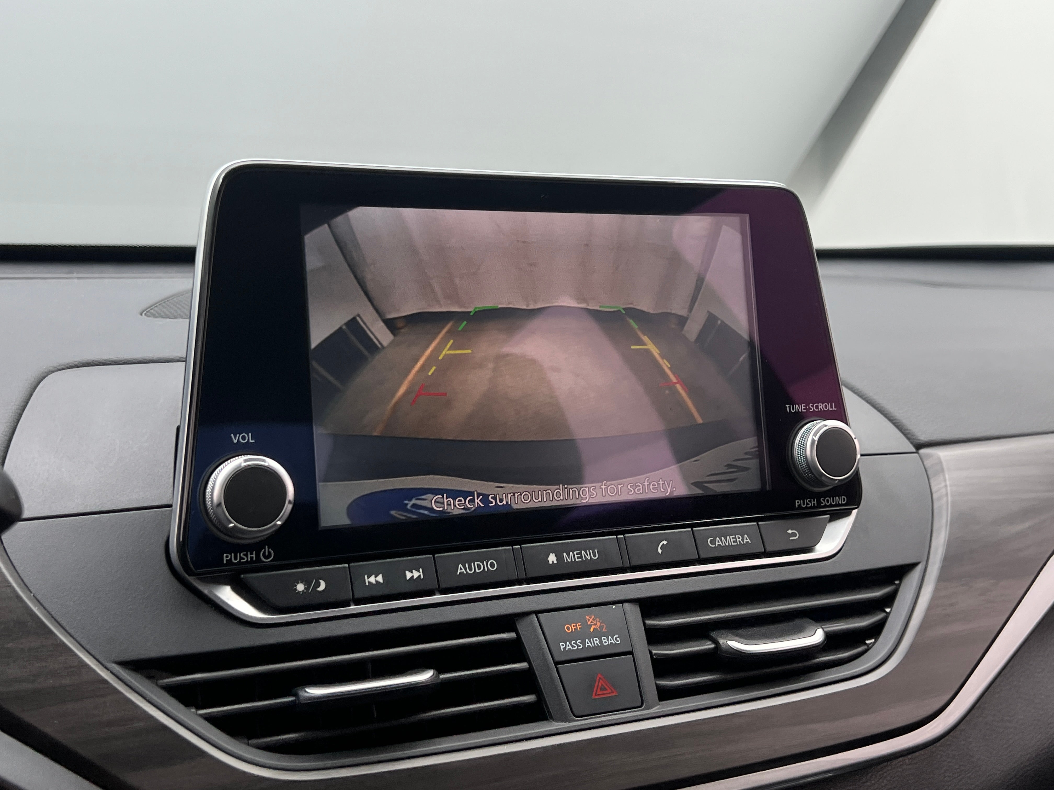 2025 Nissan Altima SV - Photo 14