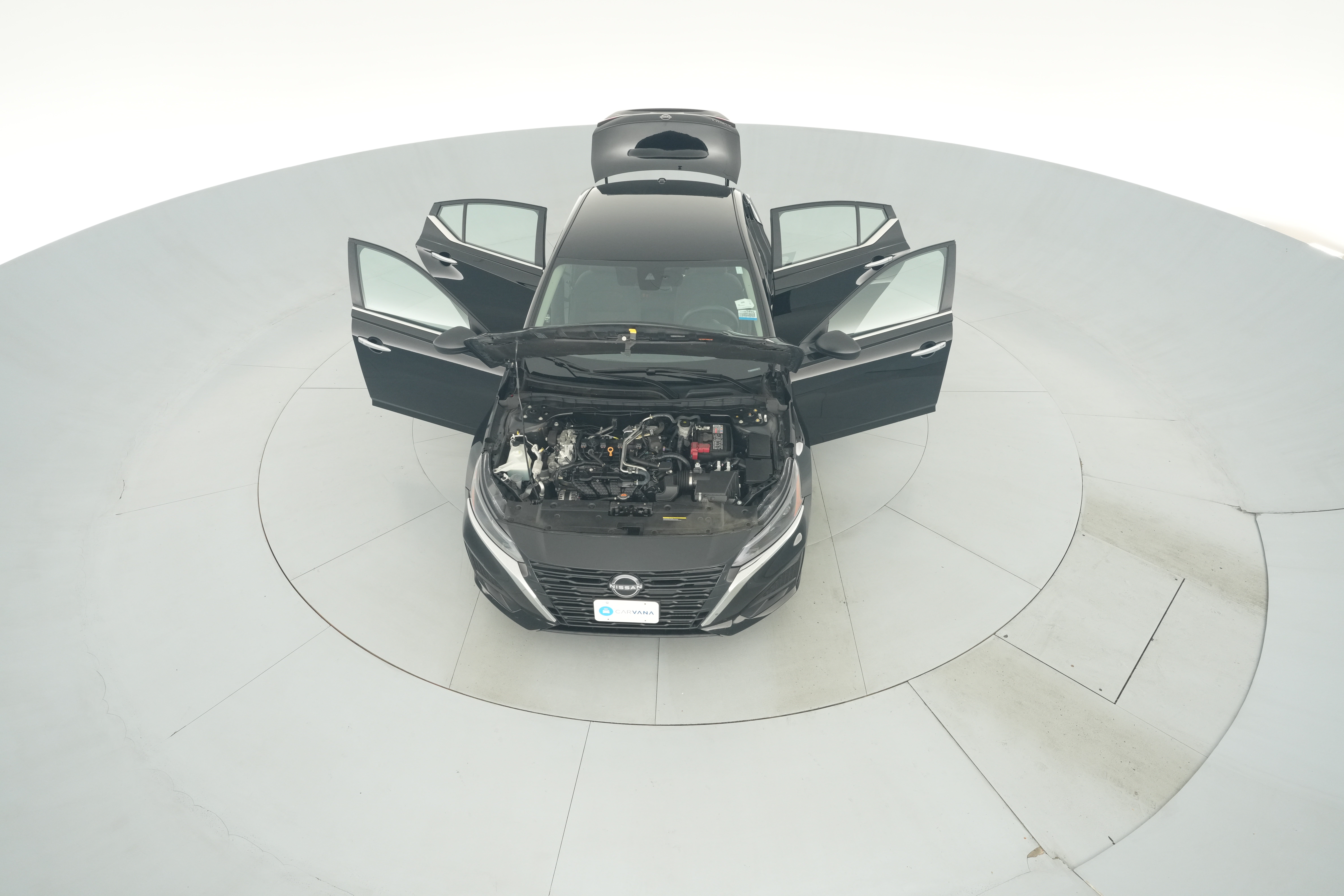 2025 Nissan Altima SV - Photo 39