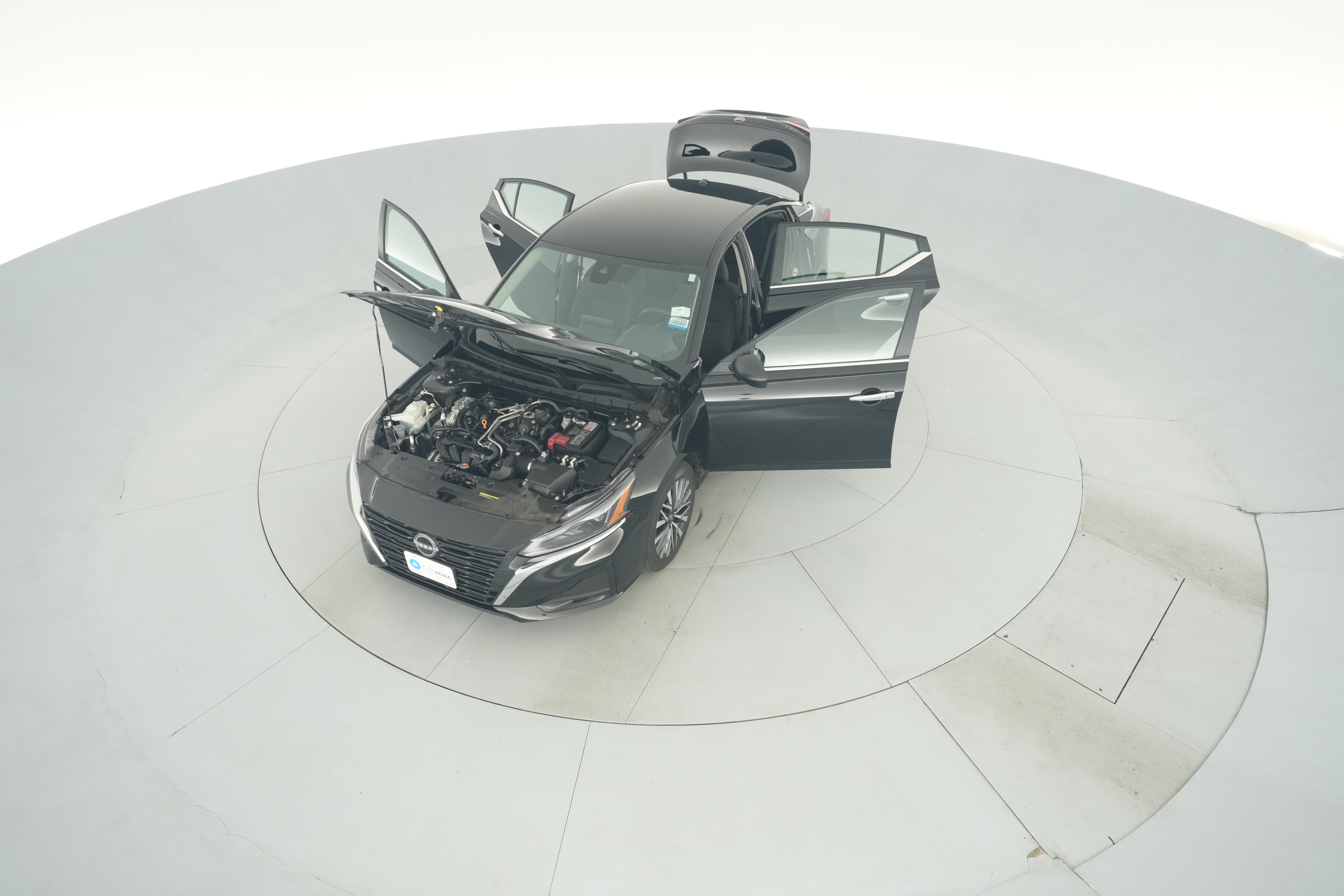 2025 Nissan Altima SV - Photo 40