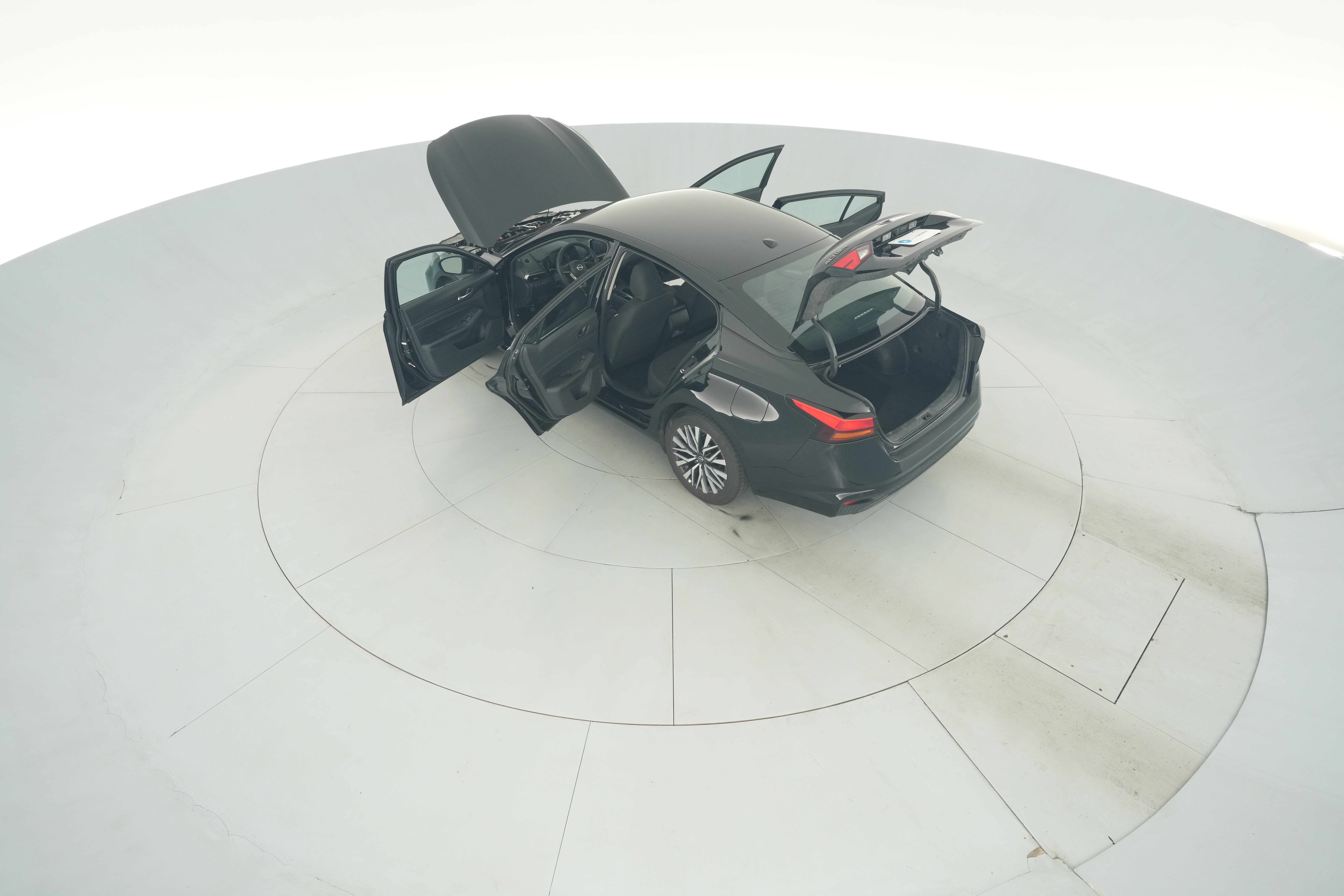 2025 Nissan Altima SV - Photo 45