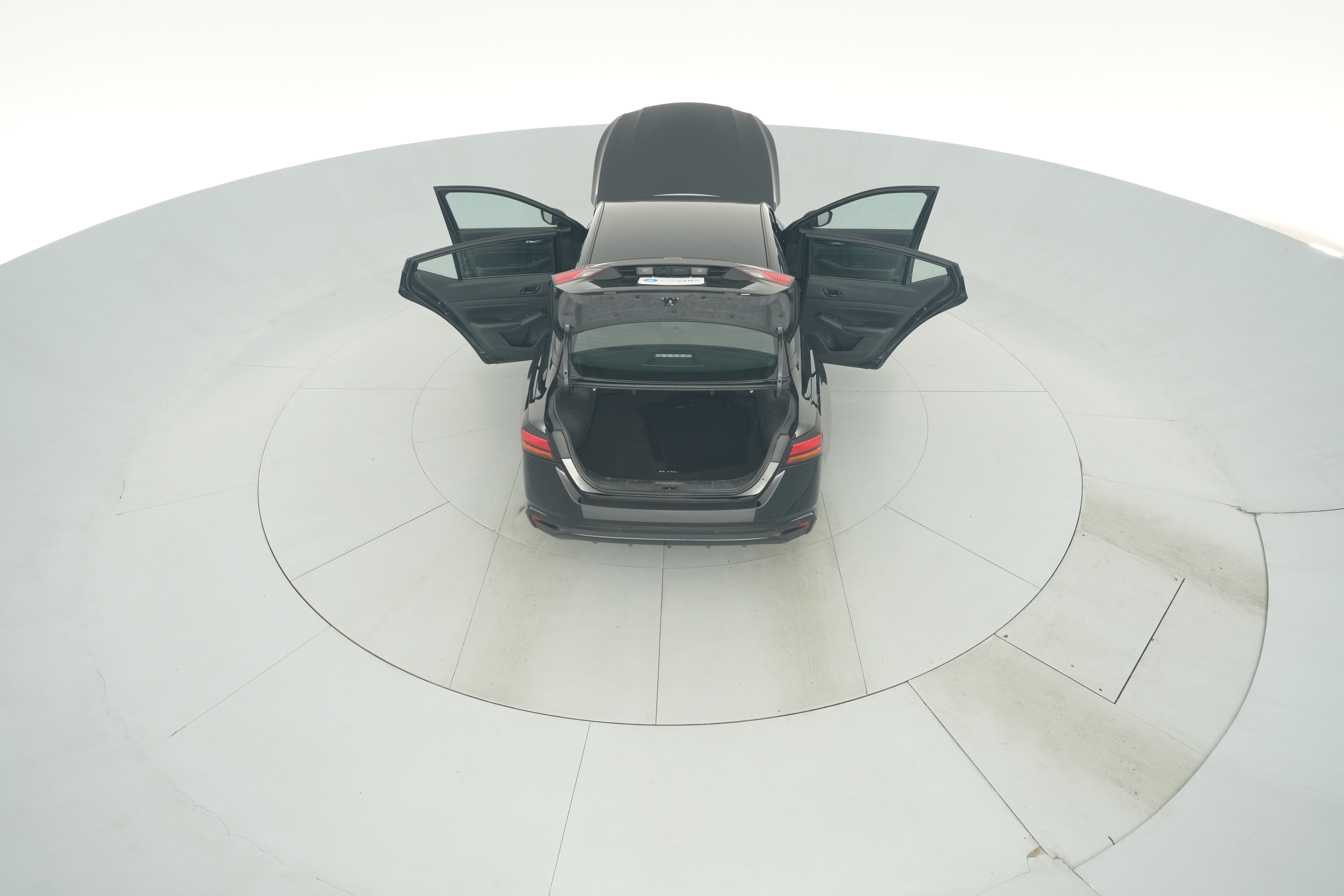2025 Nissan Altima SV - Photo 47