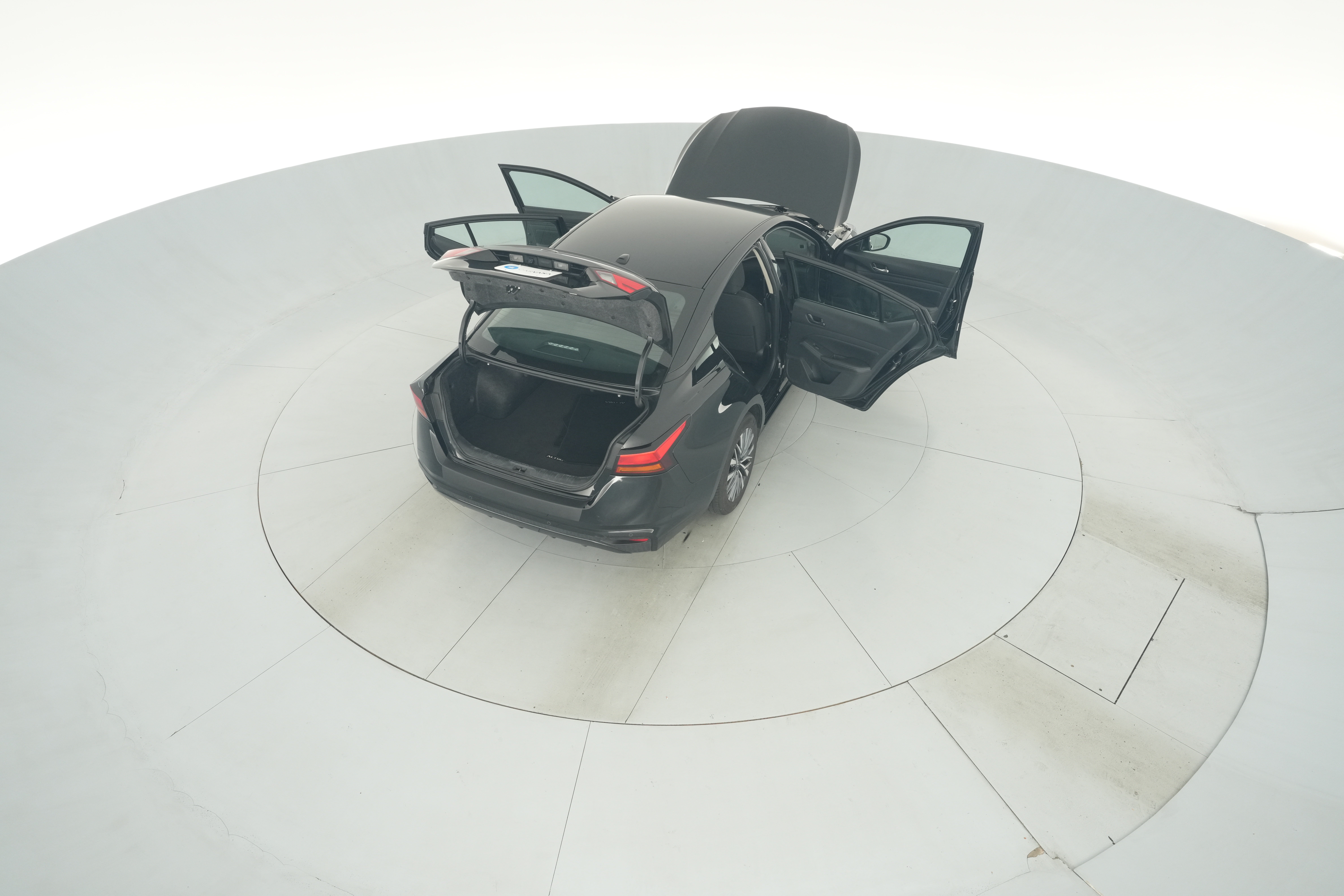 2025 Nissan Altima SV - Photo 48